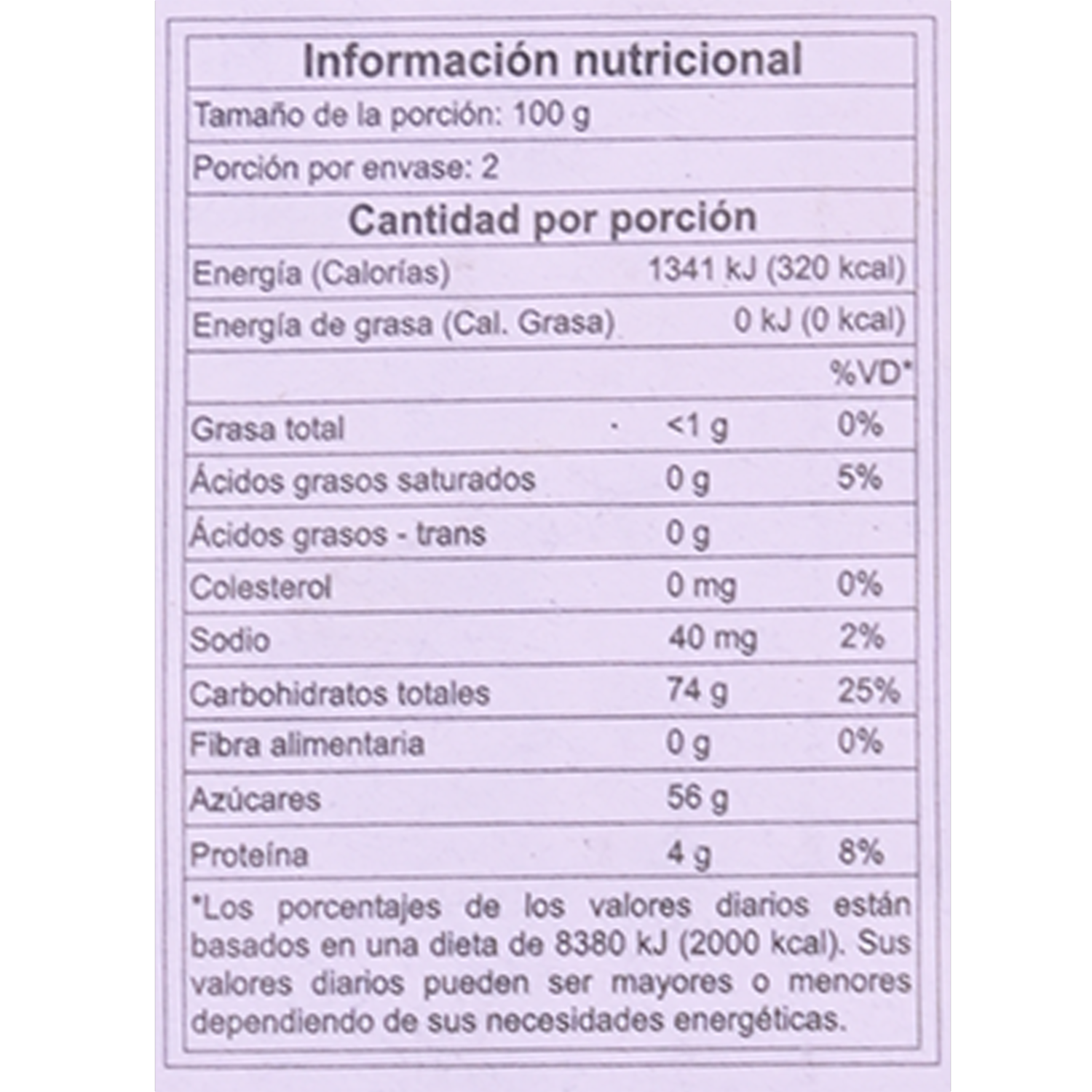 Gomitas Sabor A Fresas Silvestres EL CORTE INGLÉS 200 G