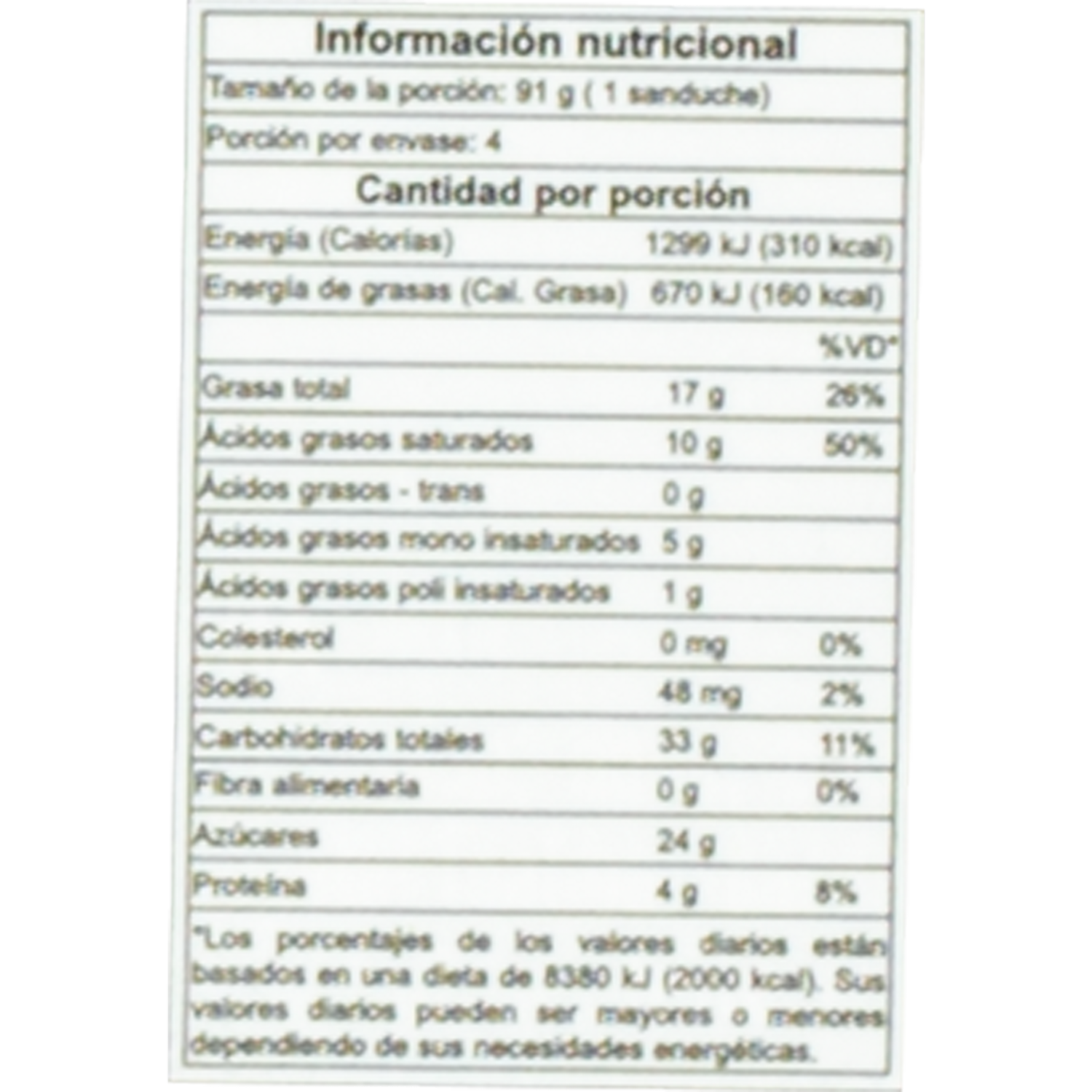 Helado Sanduche Cubierta De Chocolate EL CORTE INGLÉS X 4 Uds