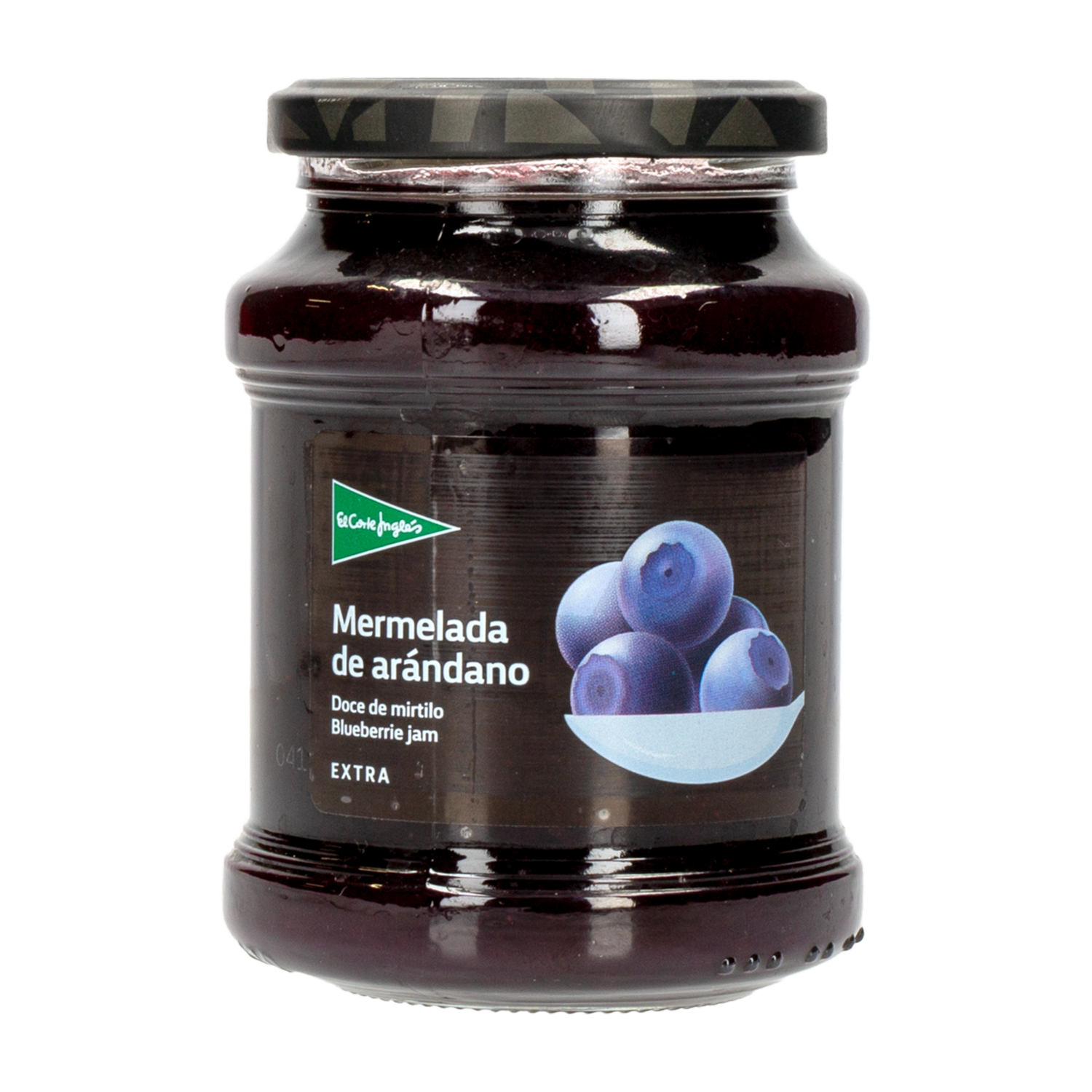 Mermelada De Arándanos EL CORTE INGLÉS 410 G
