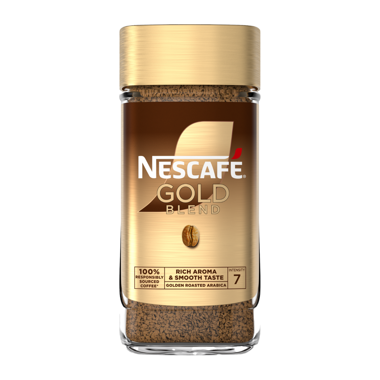 Café Instantáneo Liofilizado NESCAFÉ GOLD 190 G