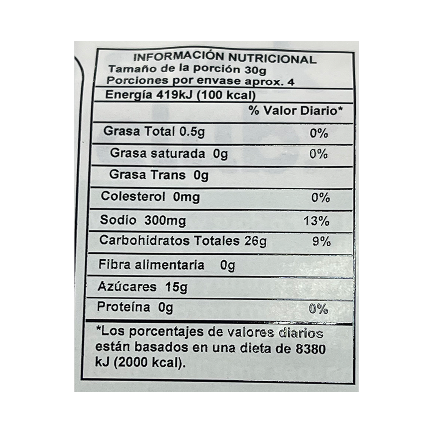 Gomitas De Sabores Con Chili Y Tajín SNAK CLUB TAJIN 113 G