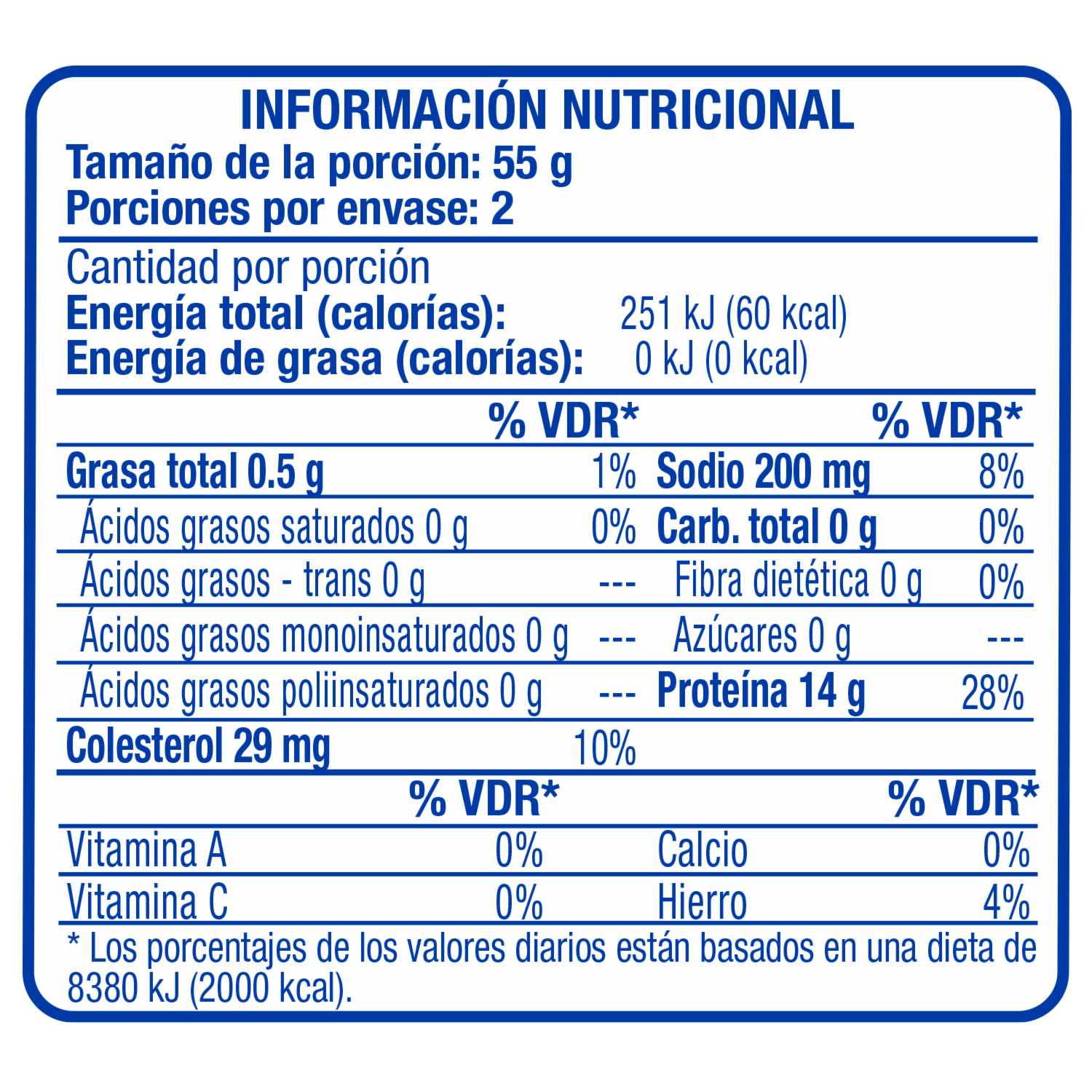 Atún Lomitos En Agua REAL 180 G