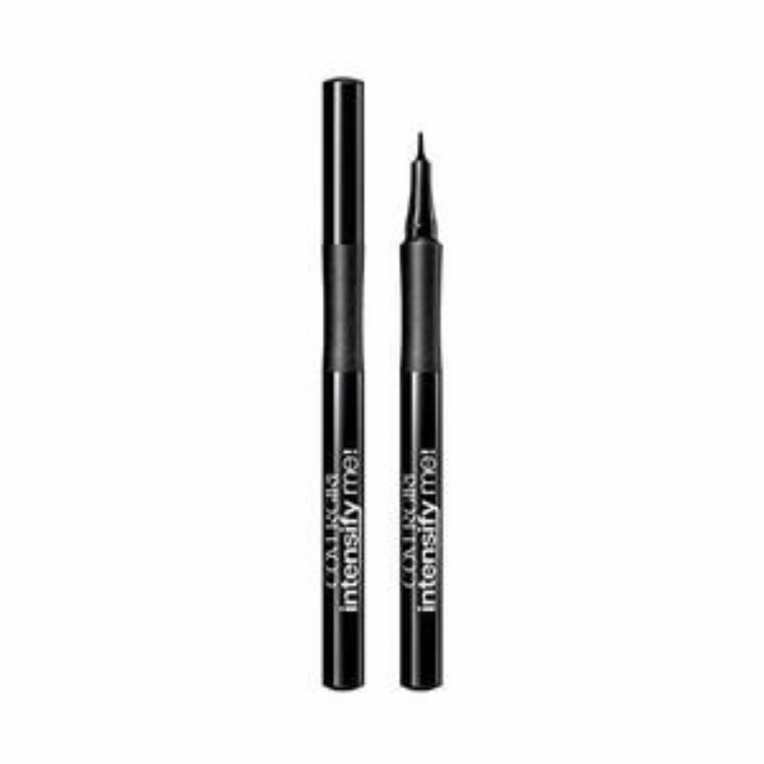 Delineador De Ojos Líquido Intensify Intense Negro COVER GIRL Unidad