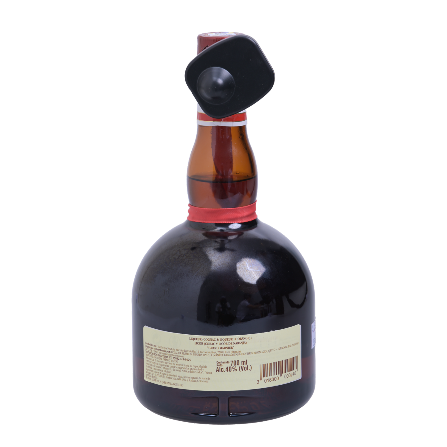 Licor De Coñac GRAND MARNIER 700 Ml
