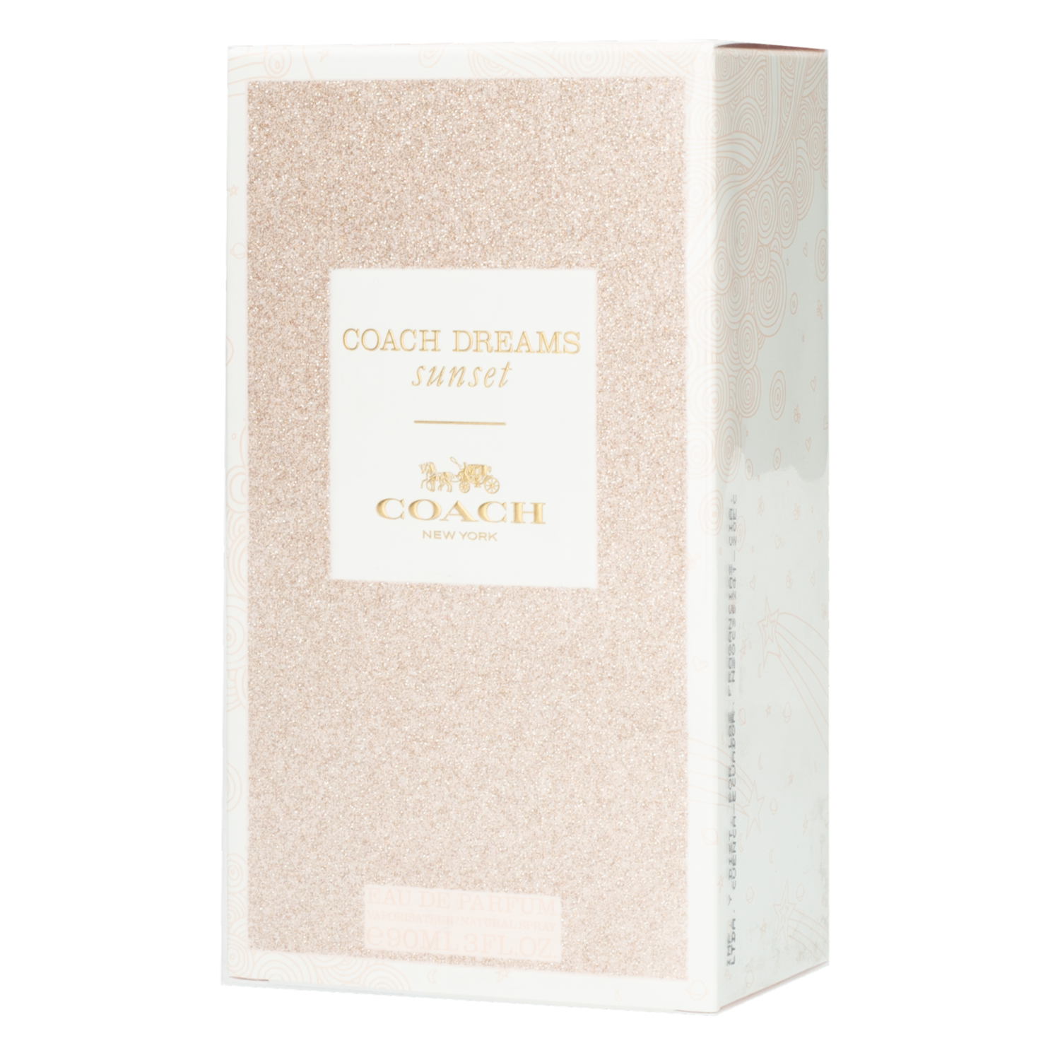 Fragancia Para Dama Dreams Sunset COACH EDP