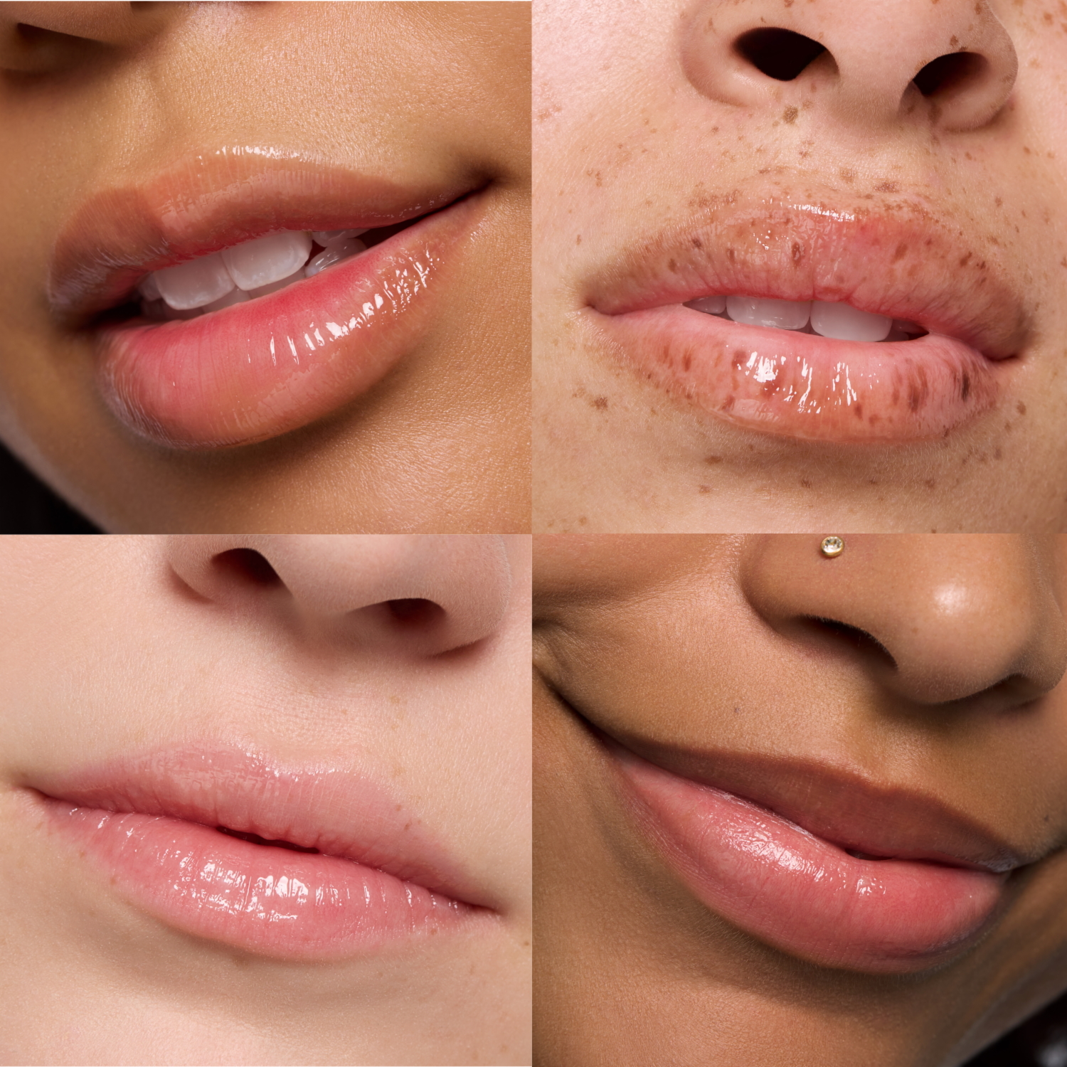 Brillo Labial Con Tratamiento The Super Peptide Glossy. ESSENCE 10 Ml