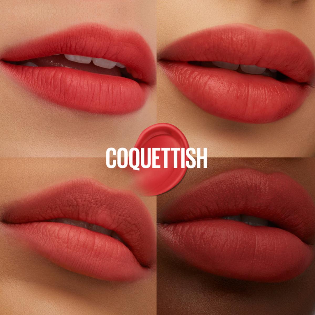 Labial Líquido Teddy Tint MAYBELLINE NEW YORK