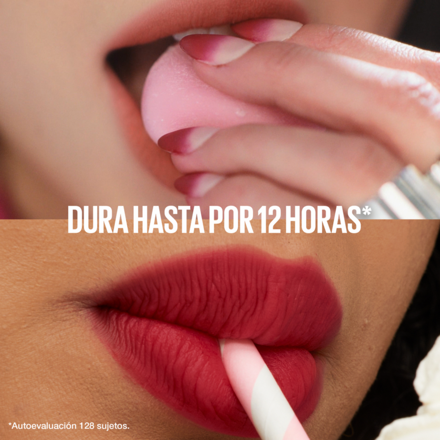 Labial Líquido Teddy Tint MAYBELLINE NEW YORK