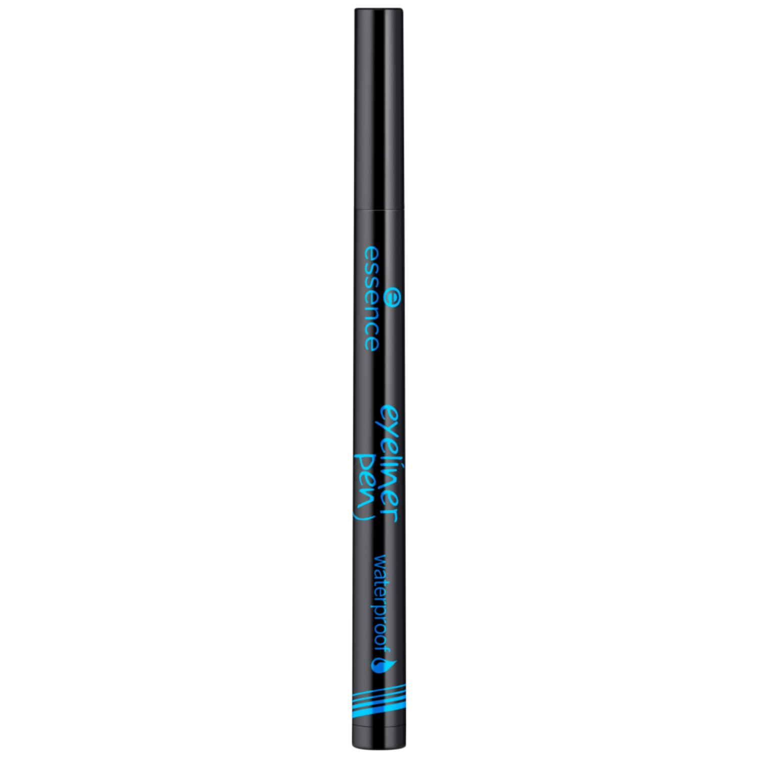 Delineador De Ojos Liquido A Prueba De Agua ESSENCE 1 Ml