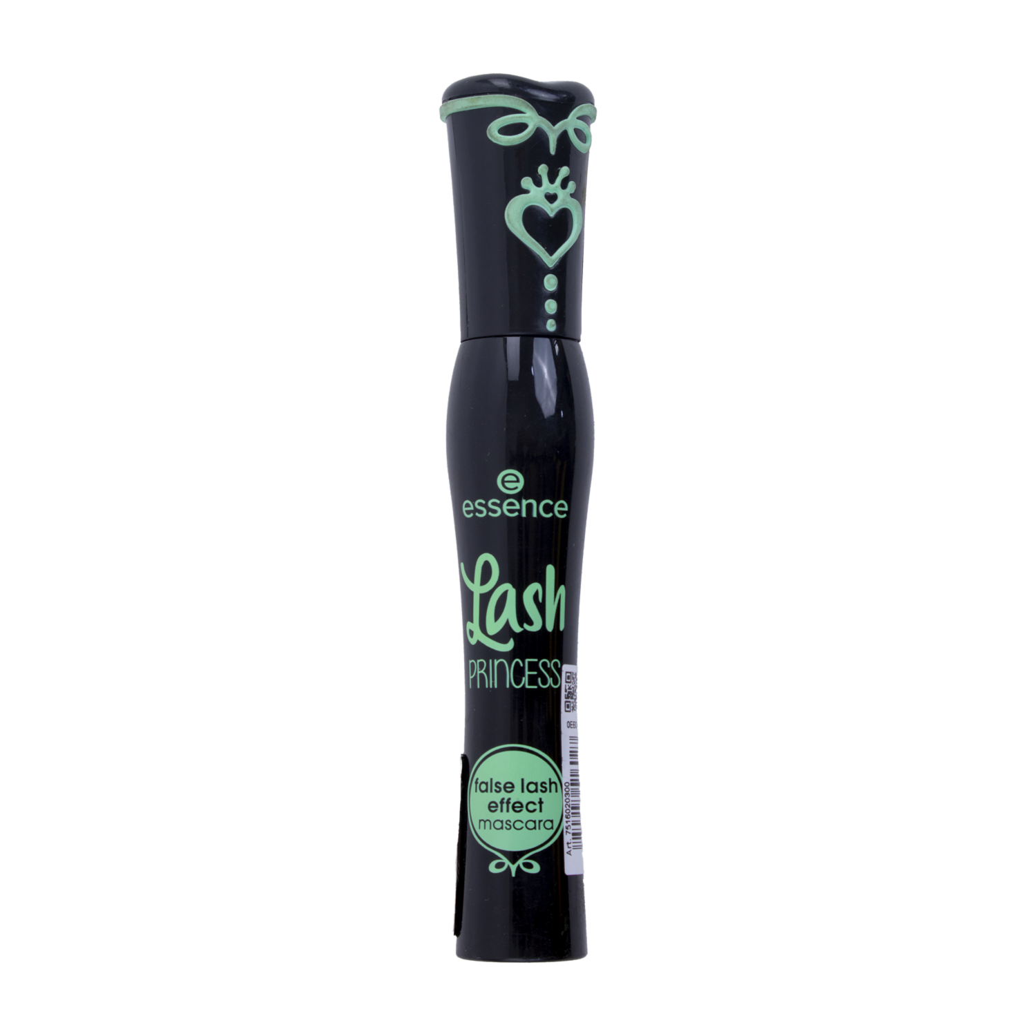 Máscara De Pestañas Lash Princess Effect 01 ESSENCE 12 Ml