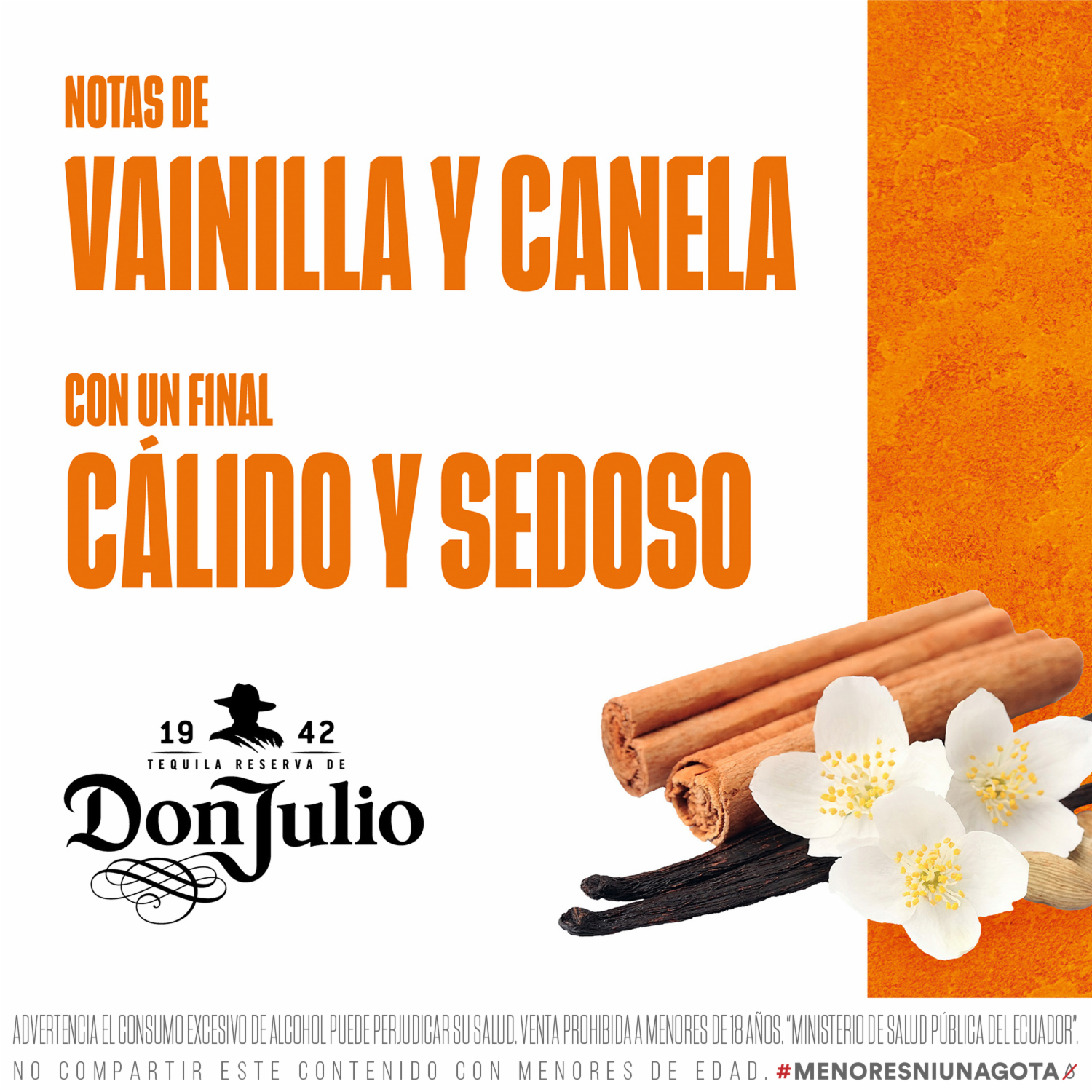 Tequila Reposado DON JULIO 750 Ml