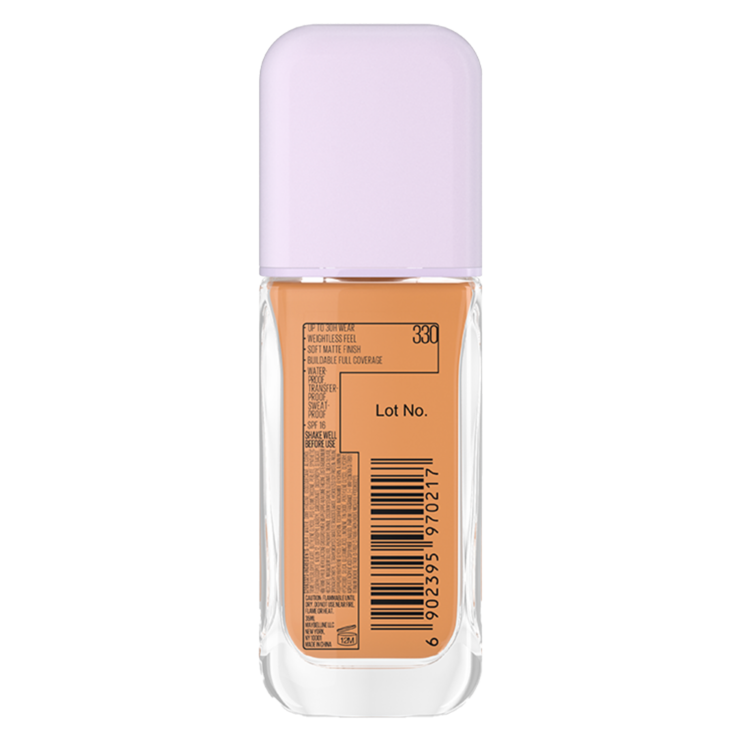Base De Maquillaje Líquida Super Stay MAYBELLINE NEW YORK