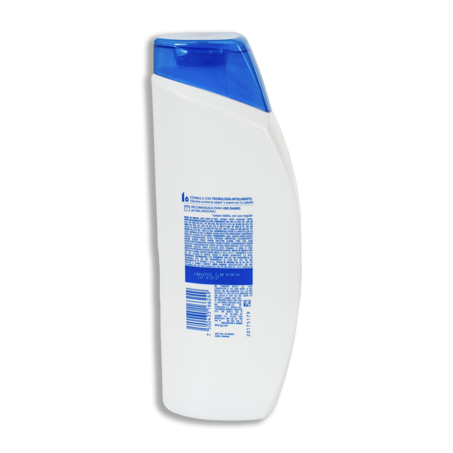 Shampoo De Cabello Con Old Spice HEAD & SHOULDERS 650 Ml