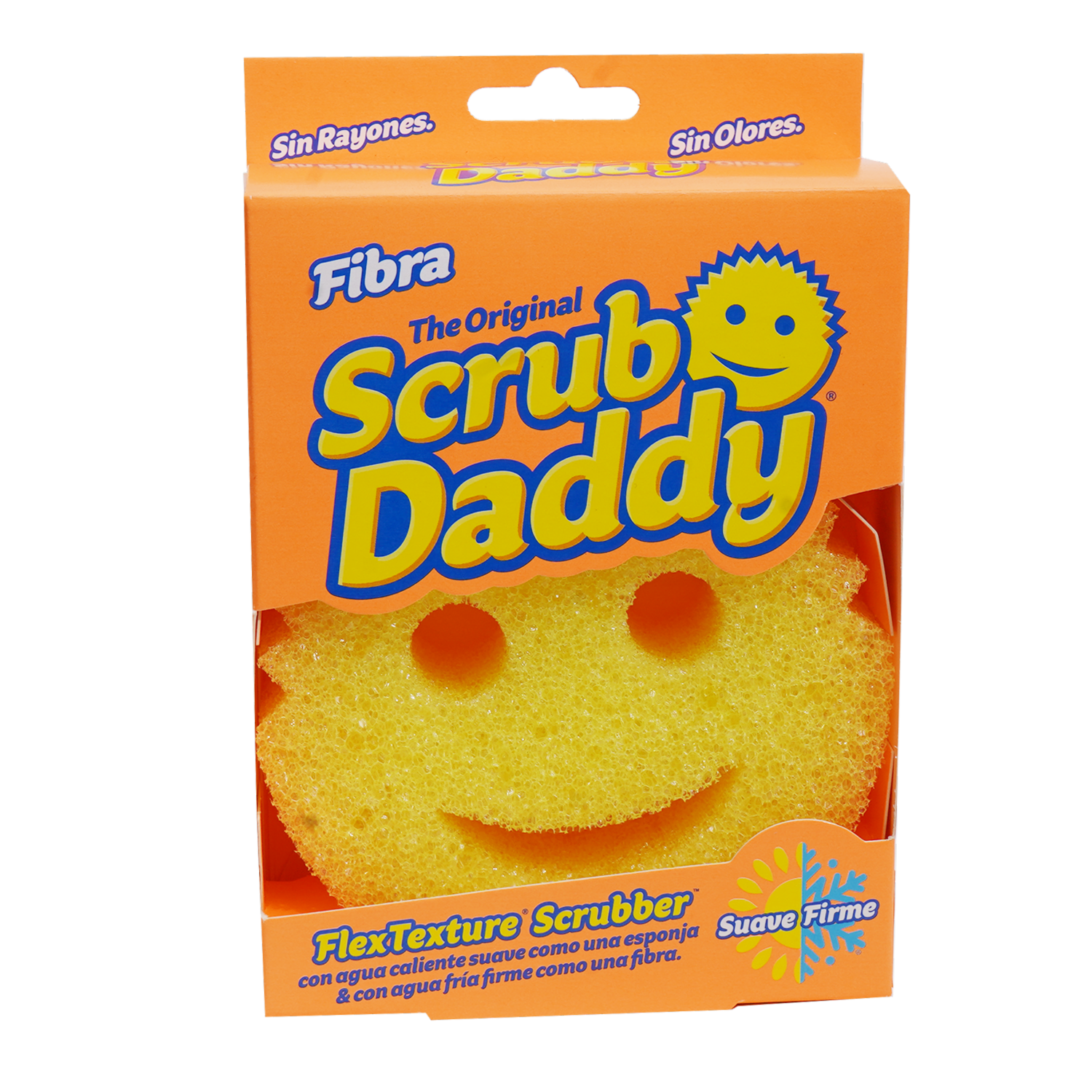 Fibra Sin Rayones SCRUB DADDY Unidad