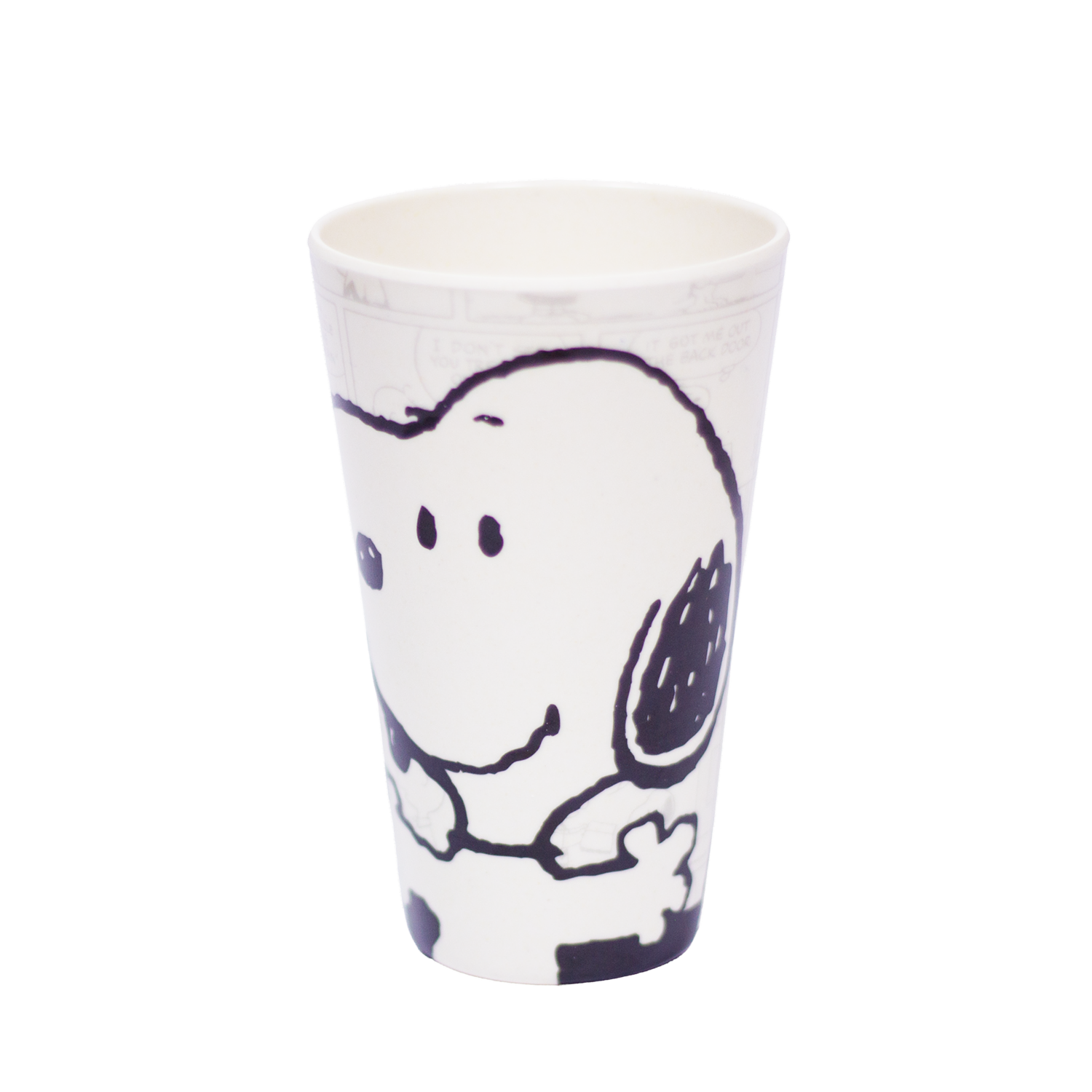 Vaso Bambú Snoopy Varios Diseños FUN KIDS 350 Ml