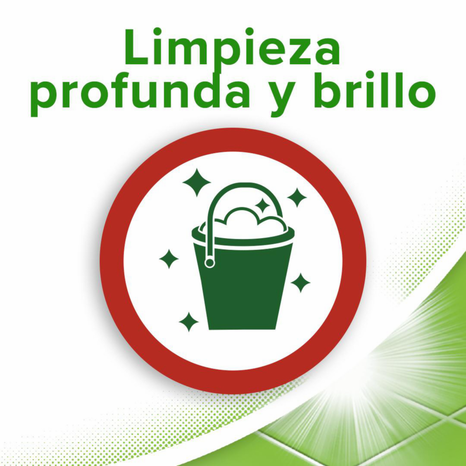 Limpiador Líquido Antibacterial Desinfectante Bicarbonato Naranja Y Limón AJAX 3000 Ml
