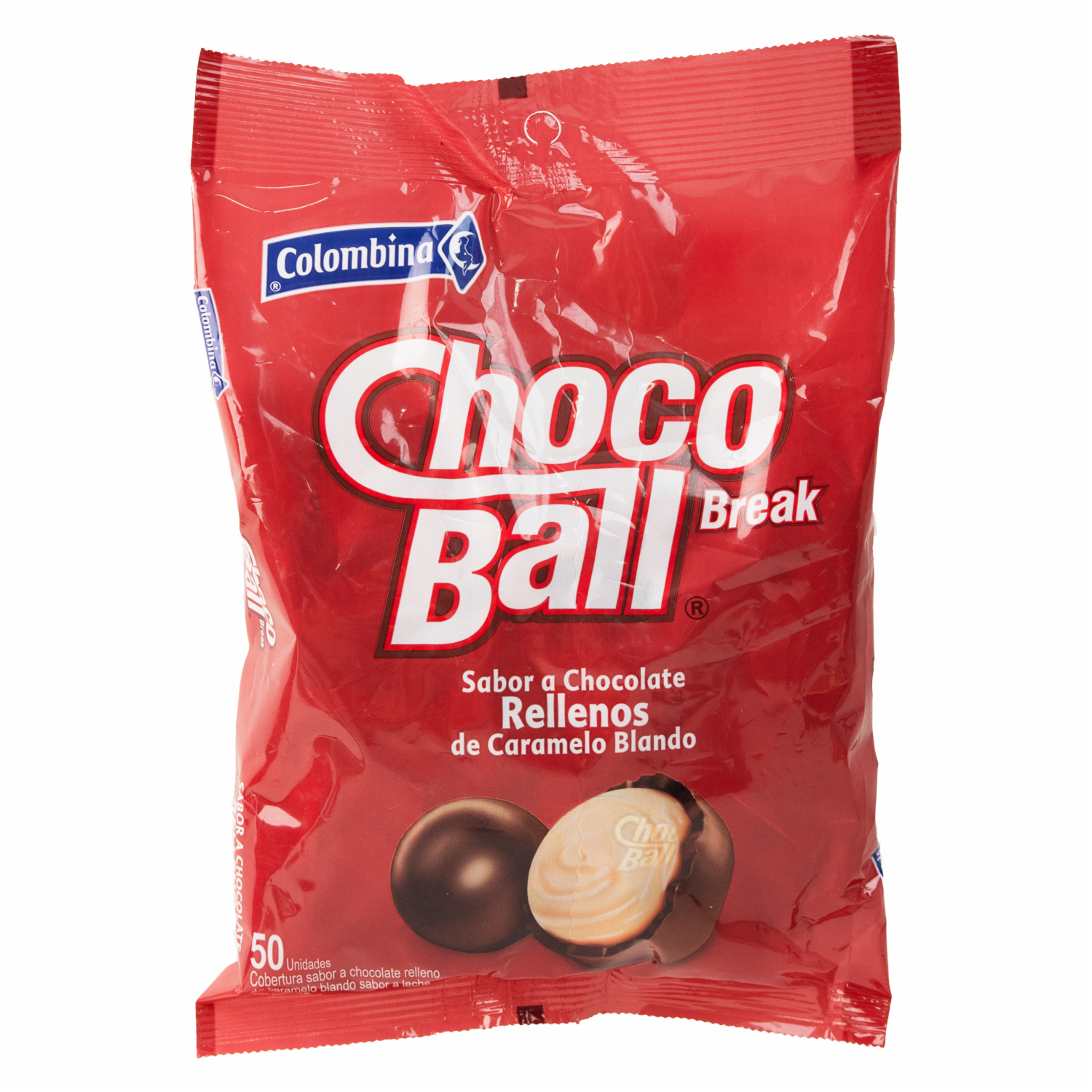 Chocolate Ball CHOCO BREAK 175 G