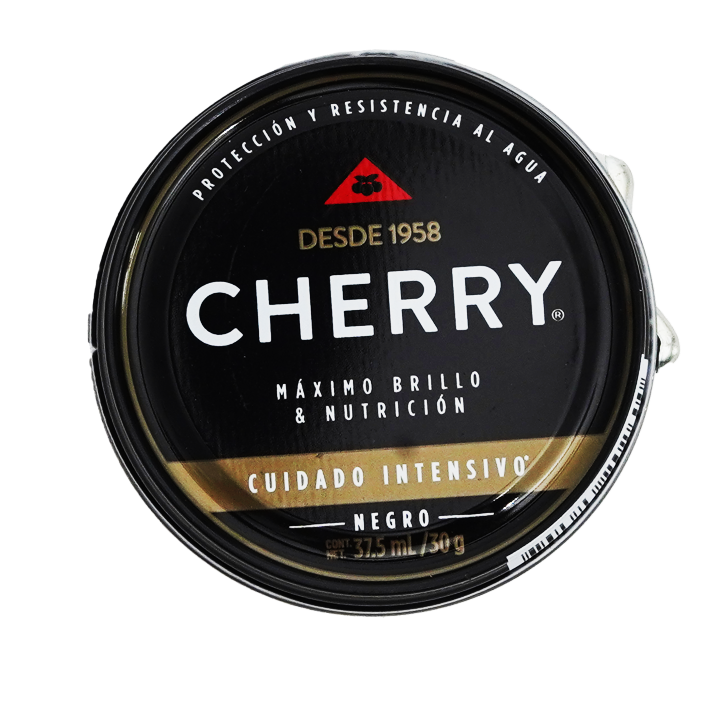 Betún Tono Negro Cuidado Intensivo CHERRY 30 G