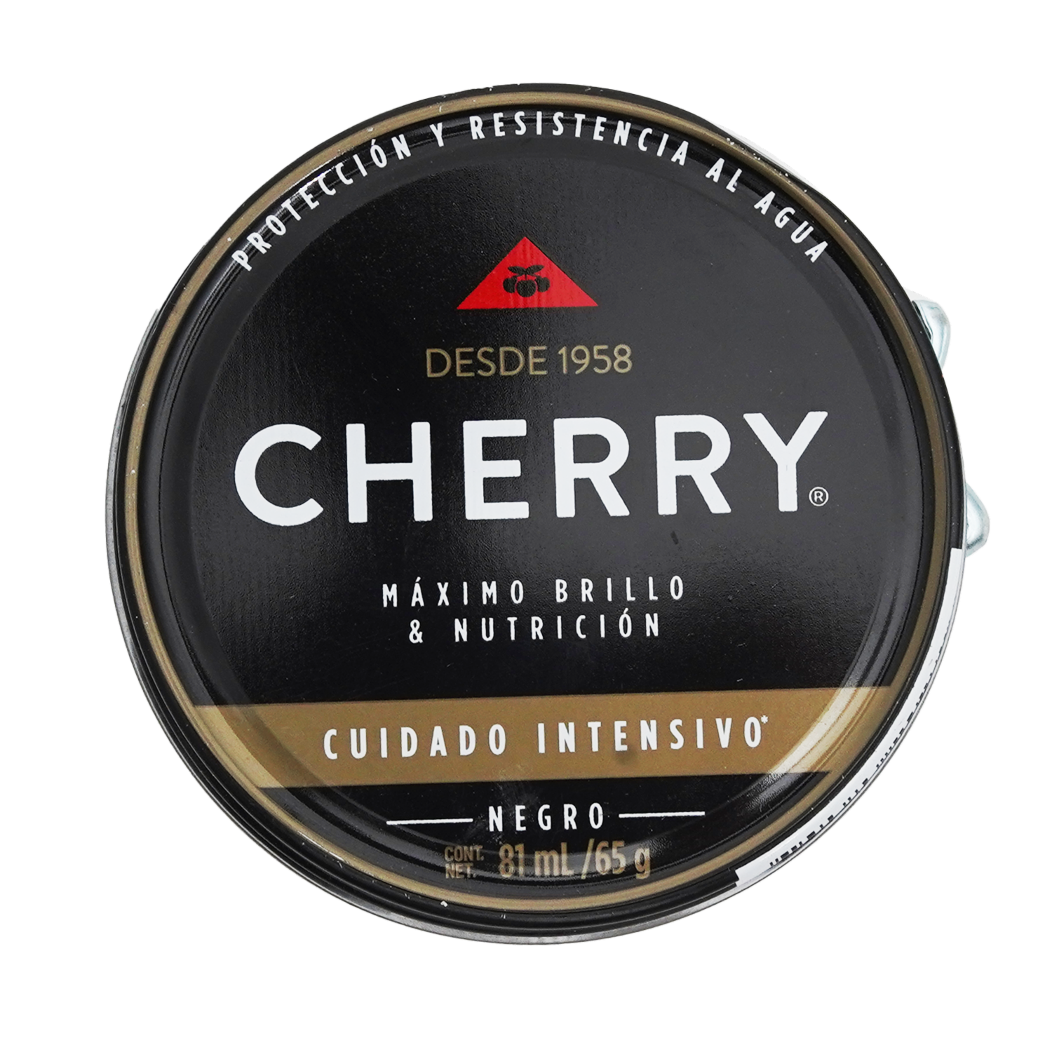 Betún Tono Negro Cuidado Intensivo CHERRY 65 G