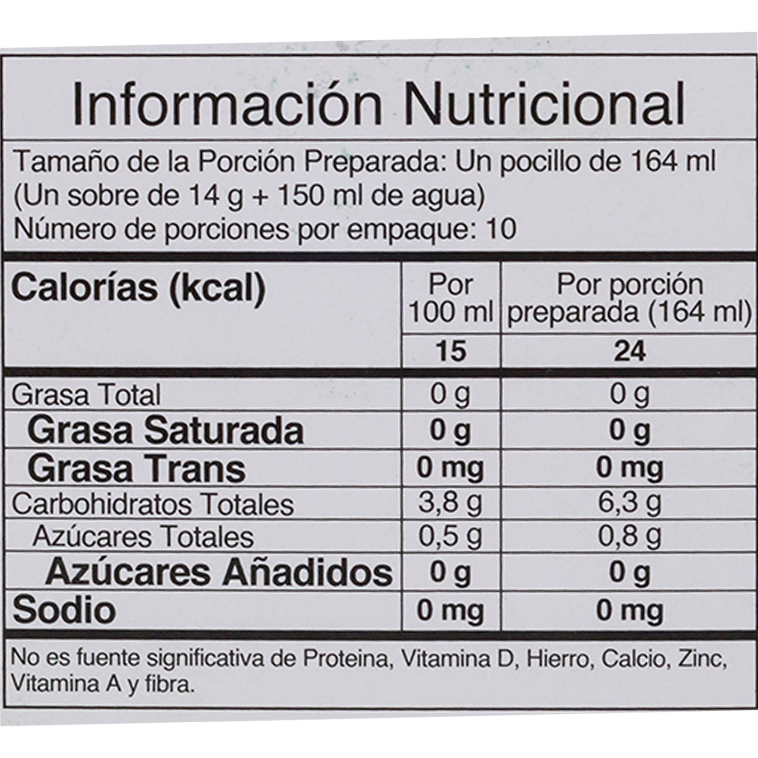 Matcha Matcha Frambuesa Manzana Y Aloe Vera FRUTALIA 140 G