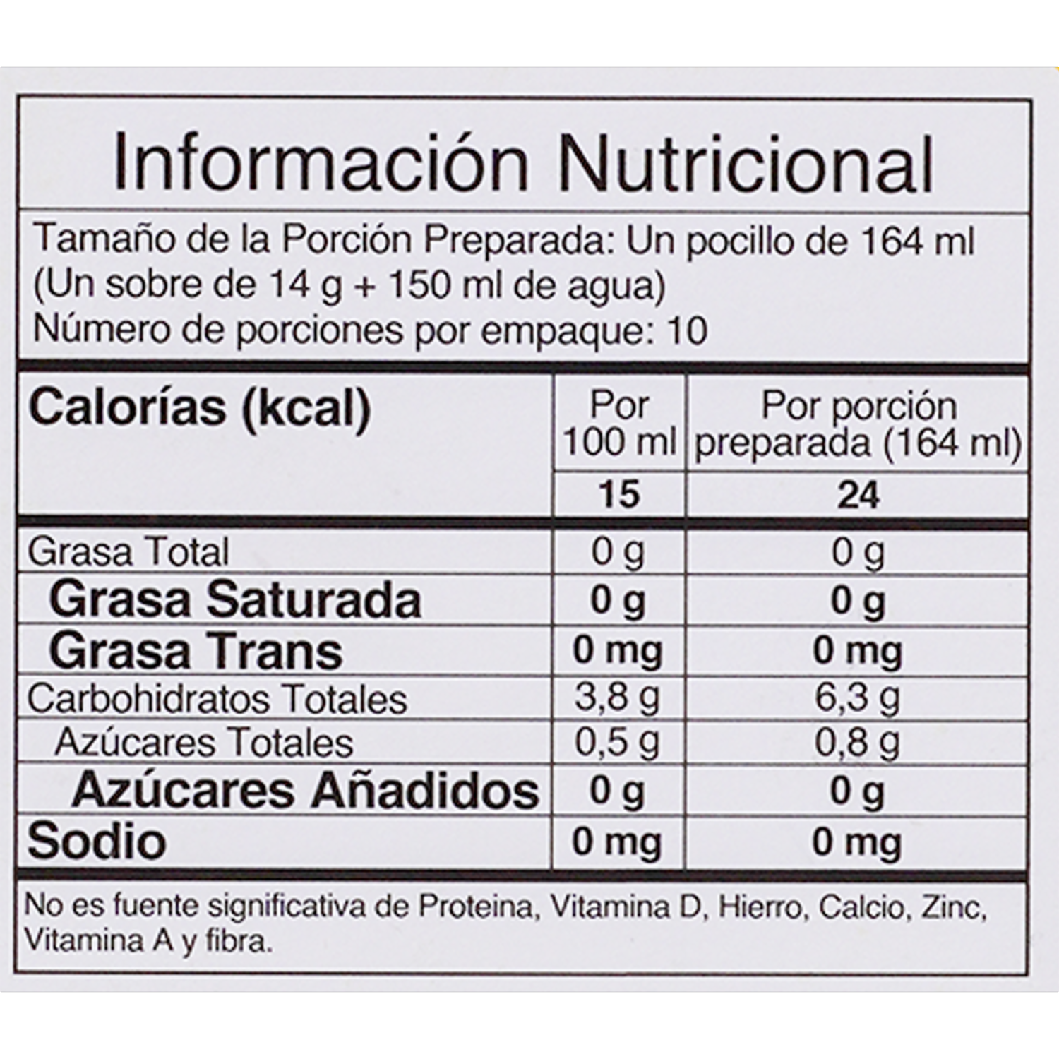 Té Limón Jengibre Naranja Y Cúrcuma FRUTALIA 140 G