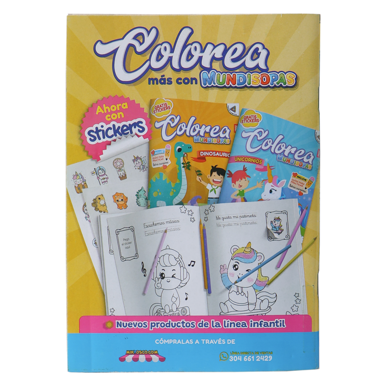 Libro Sudoku Medio EDIYCON 96 Páginas