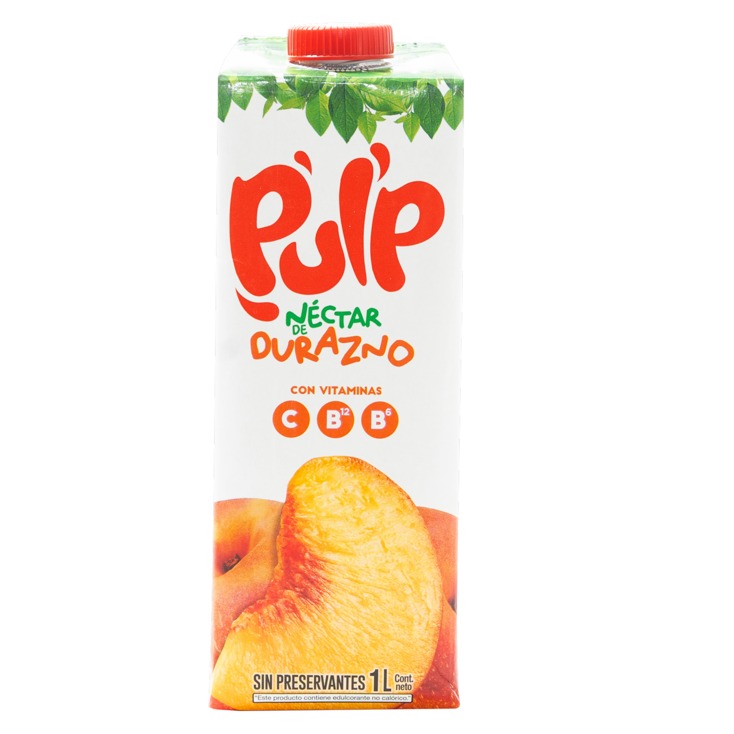 Jugo De Durazno PULP 1000 Ml