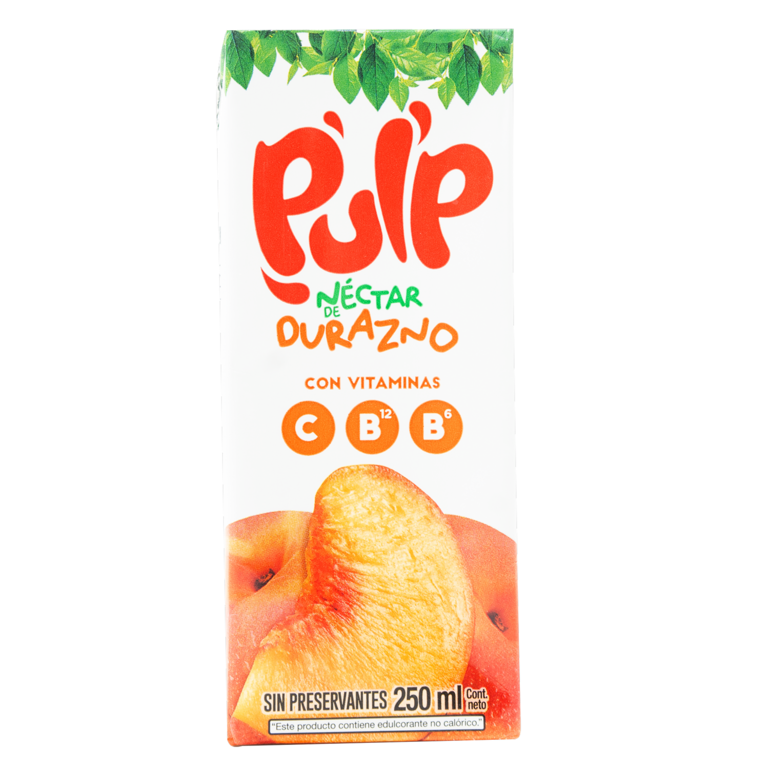 Jugo De Durazno PULP 250 Ml