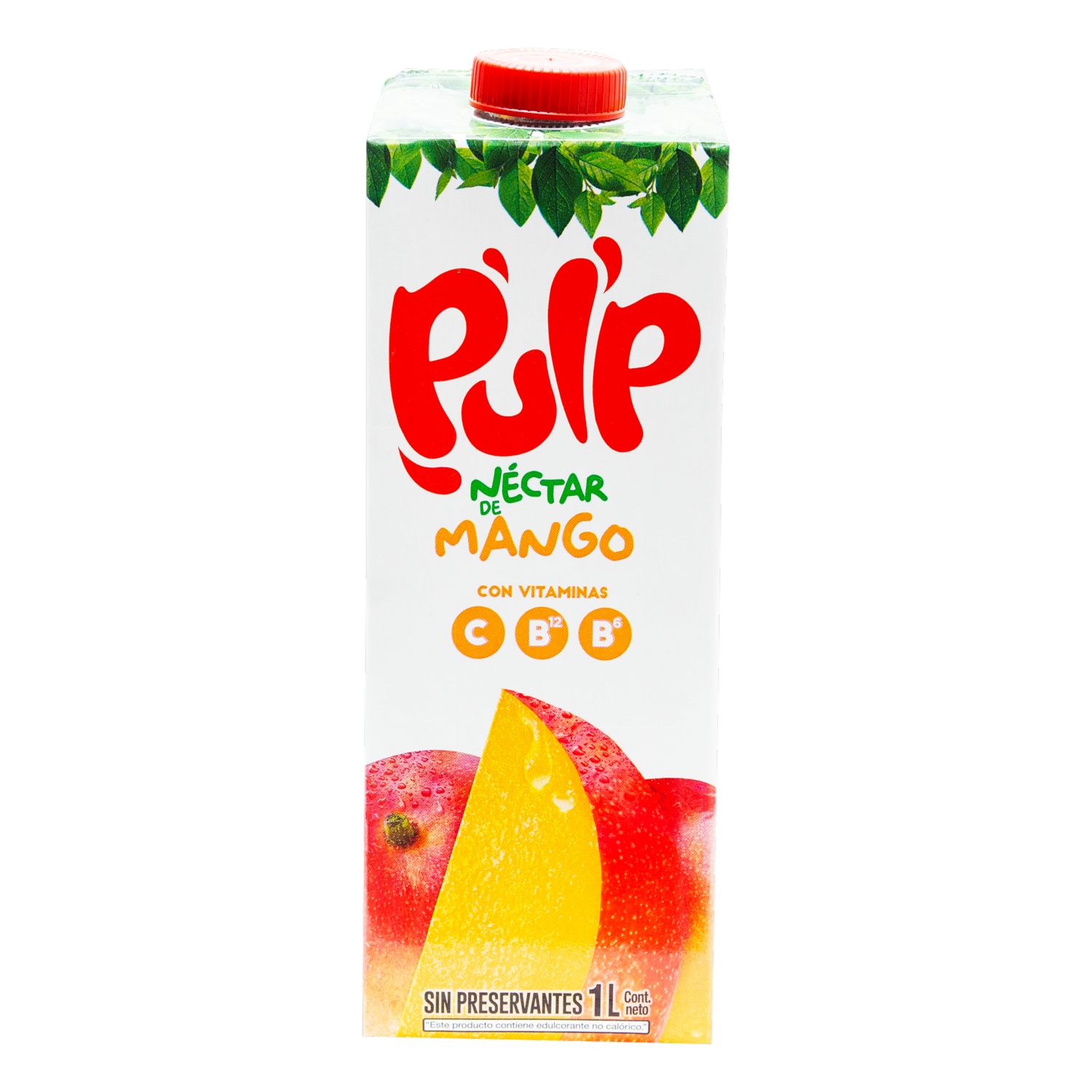 Jugo De Mango PULP 1000 Ml