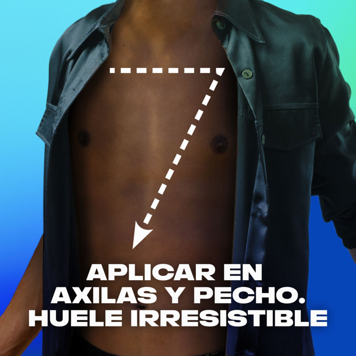 Desodorante En Aerosol Musk AXE 150 Ml