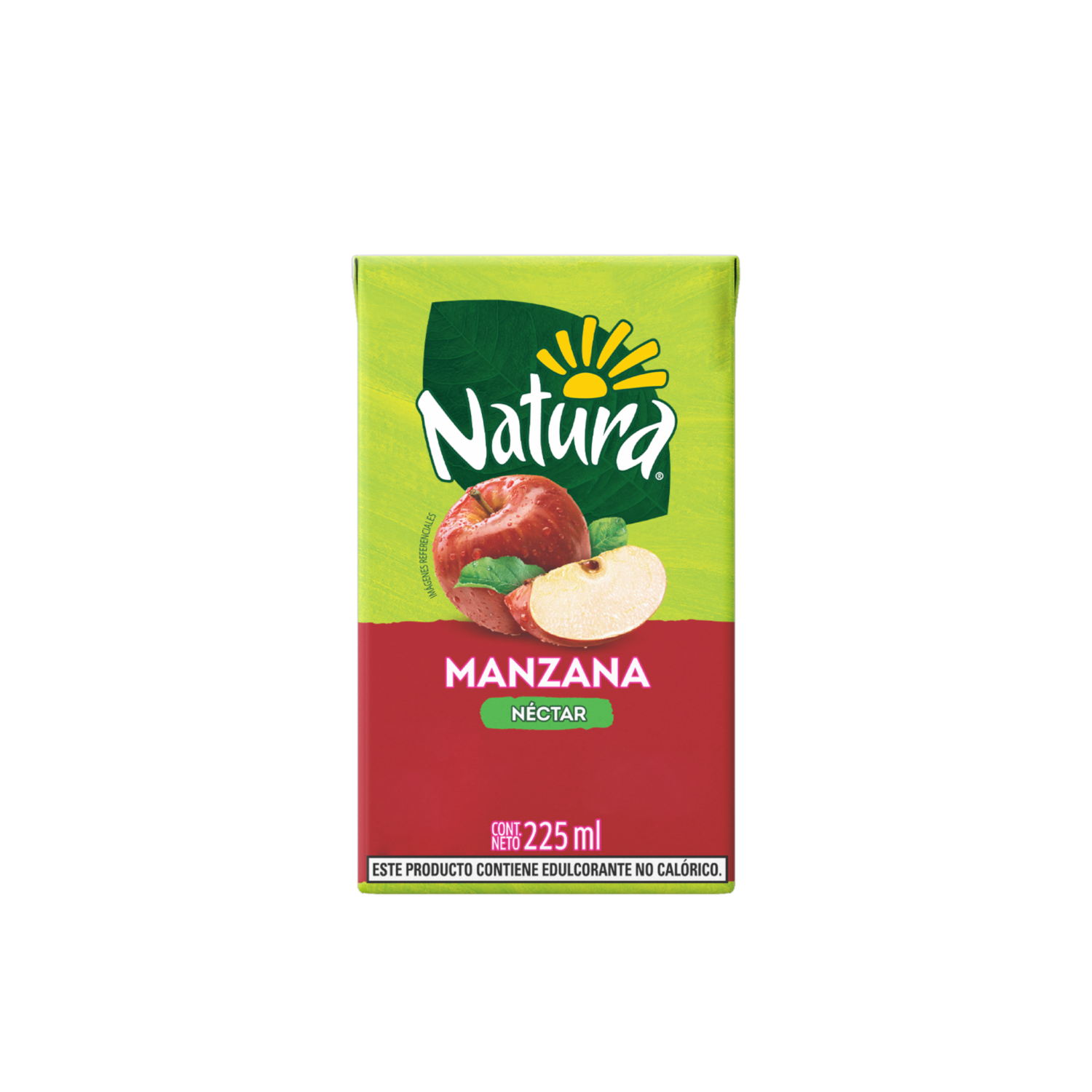 Néctar De Manzana NATURA 225 Ml