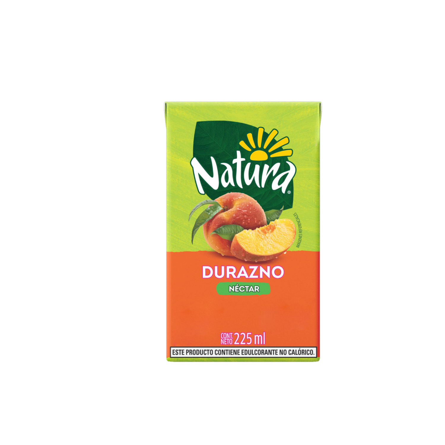 Néctar De Durazno NATURA 225 Ml