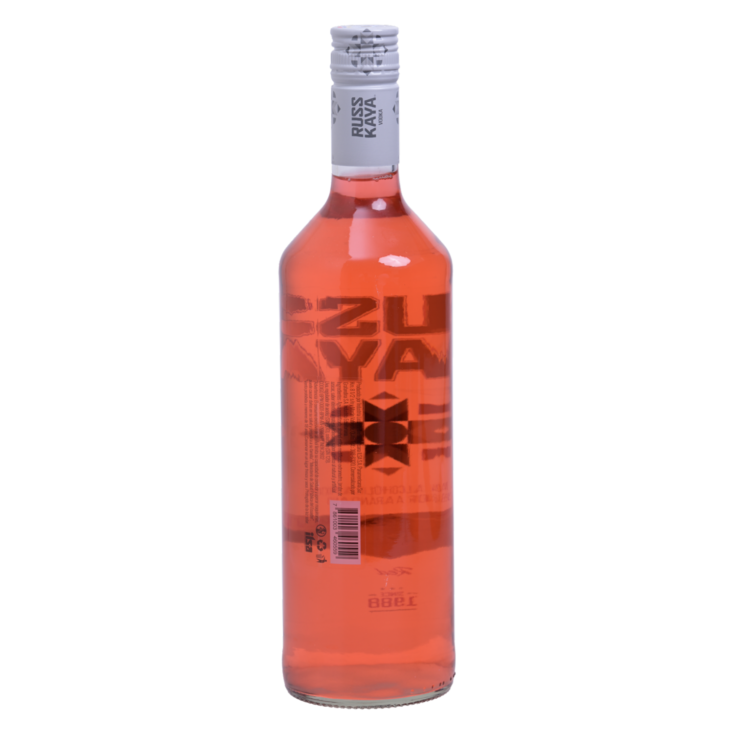 Vodka Cranberry RUSSKAYA 750 Ml
