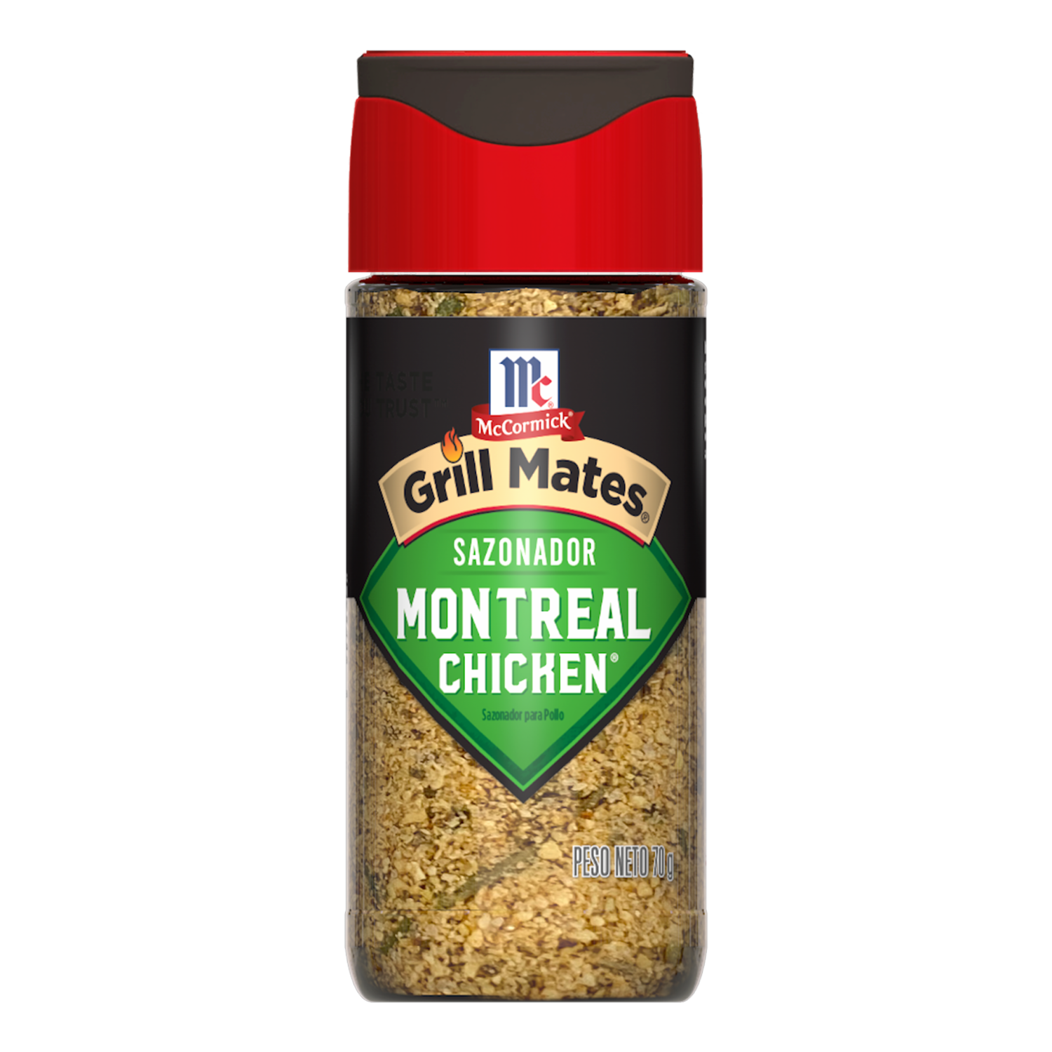 Sazonador Montreal Chicken MCCORMICK 70 G