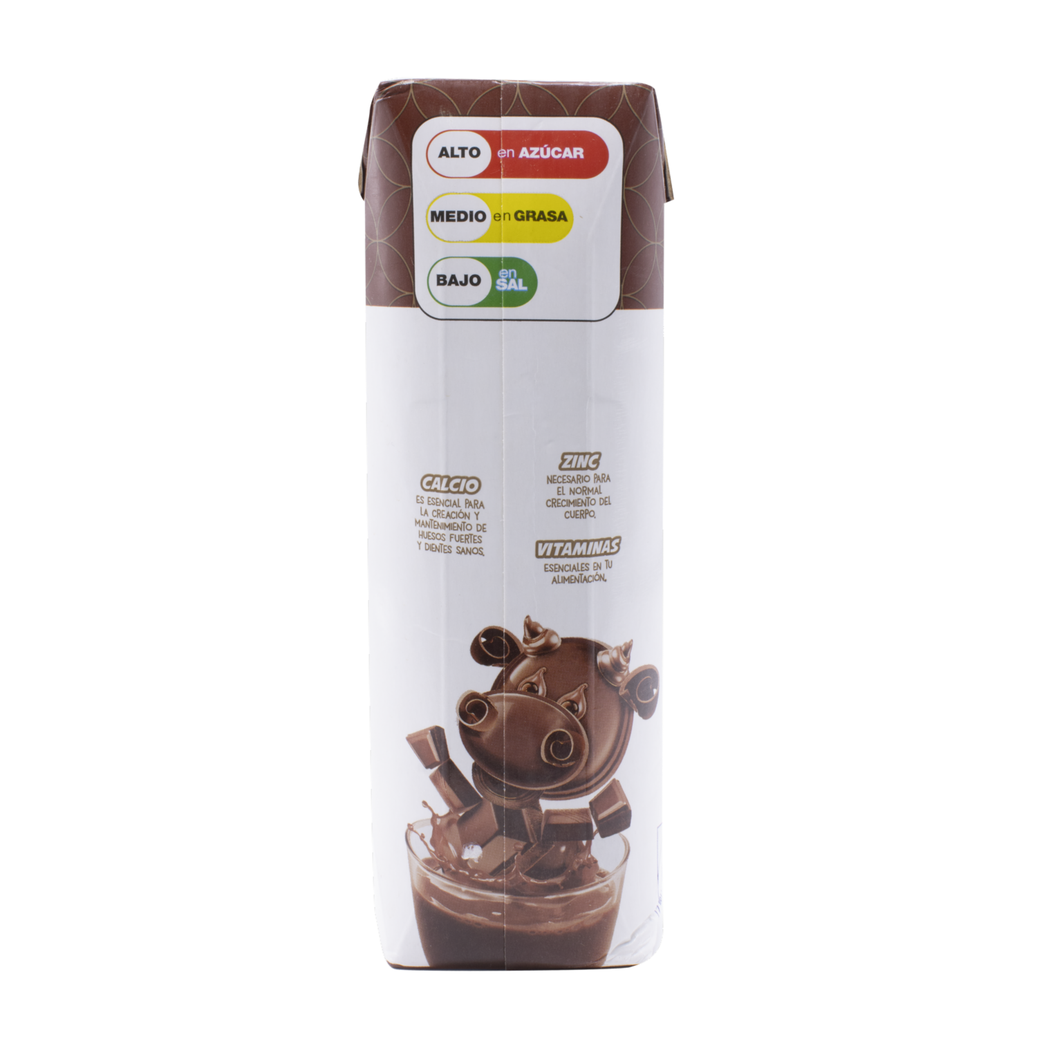 Leche Saborizada Chocolatada TONI 1000 Ml