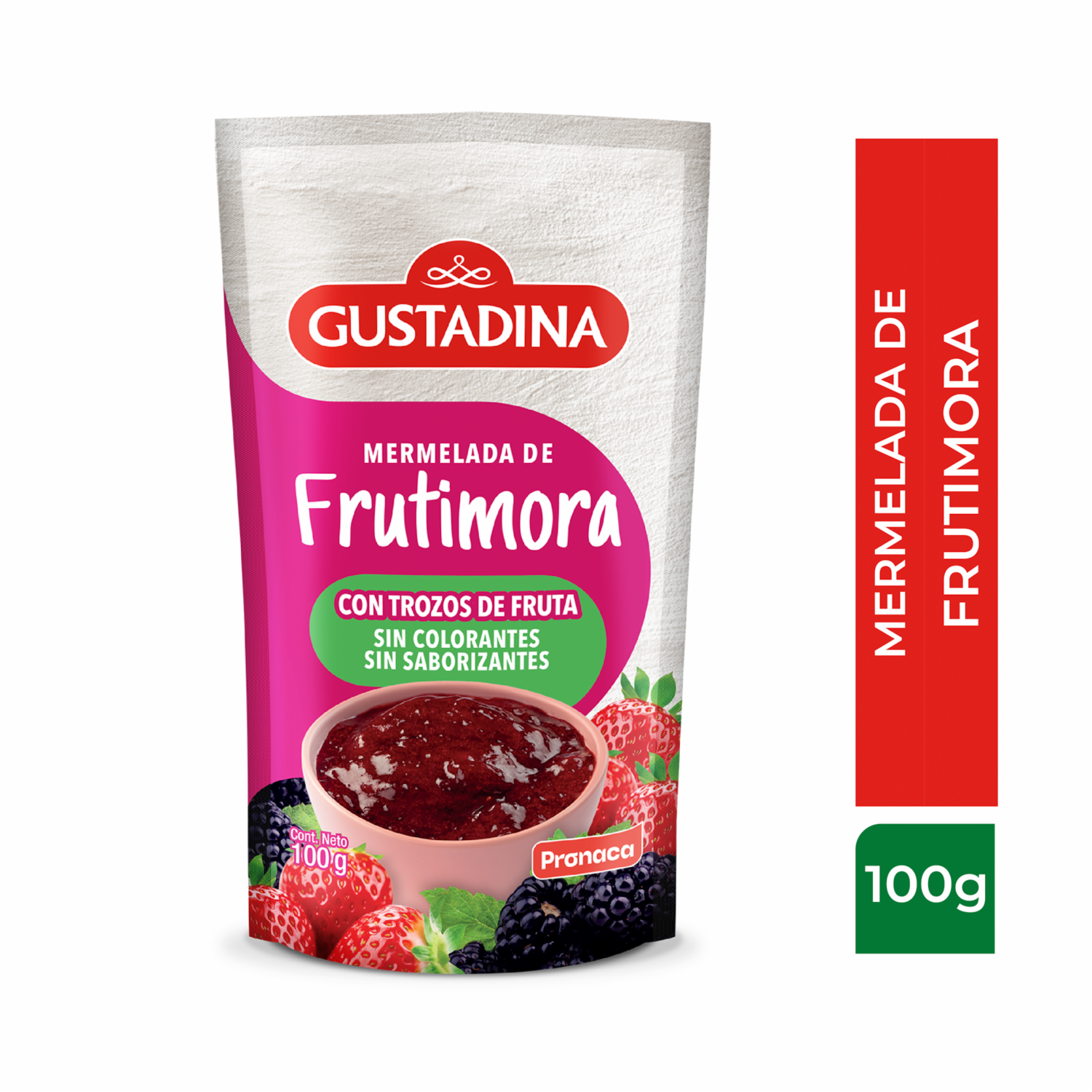Mermelada De Frutimora GUSTADINA 100 G