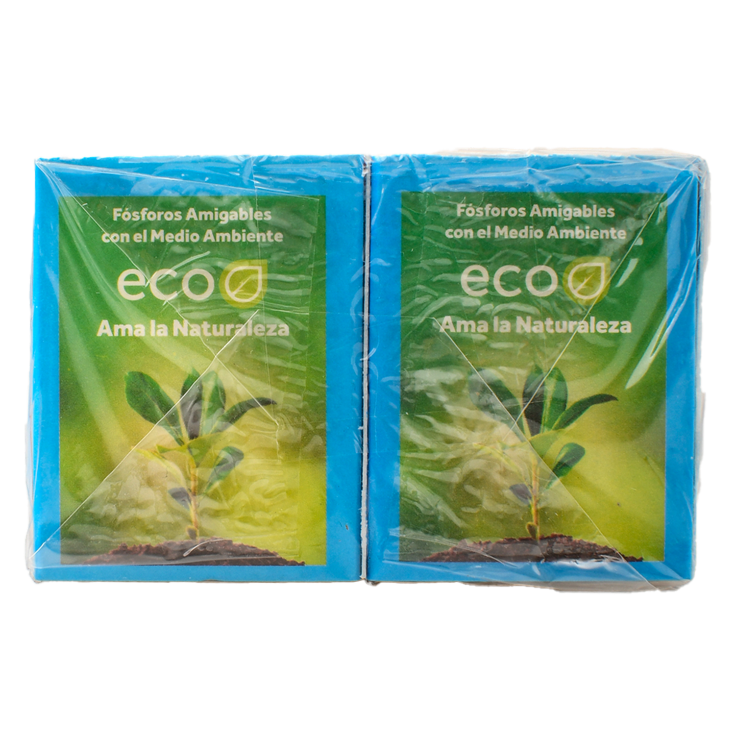 Fósforos Eco EL GALLO X 10 Uds