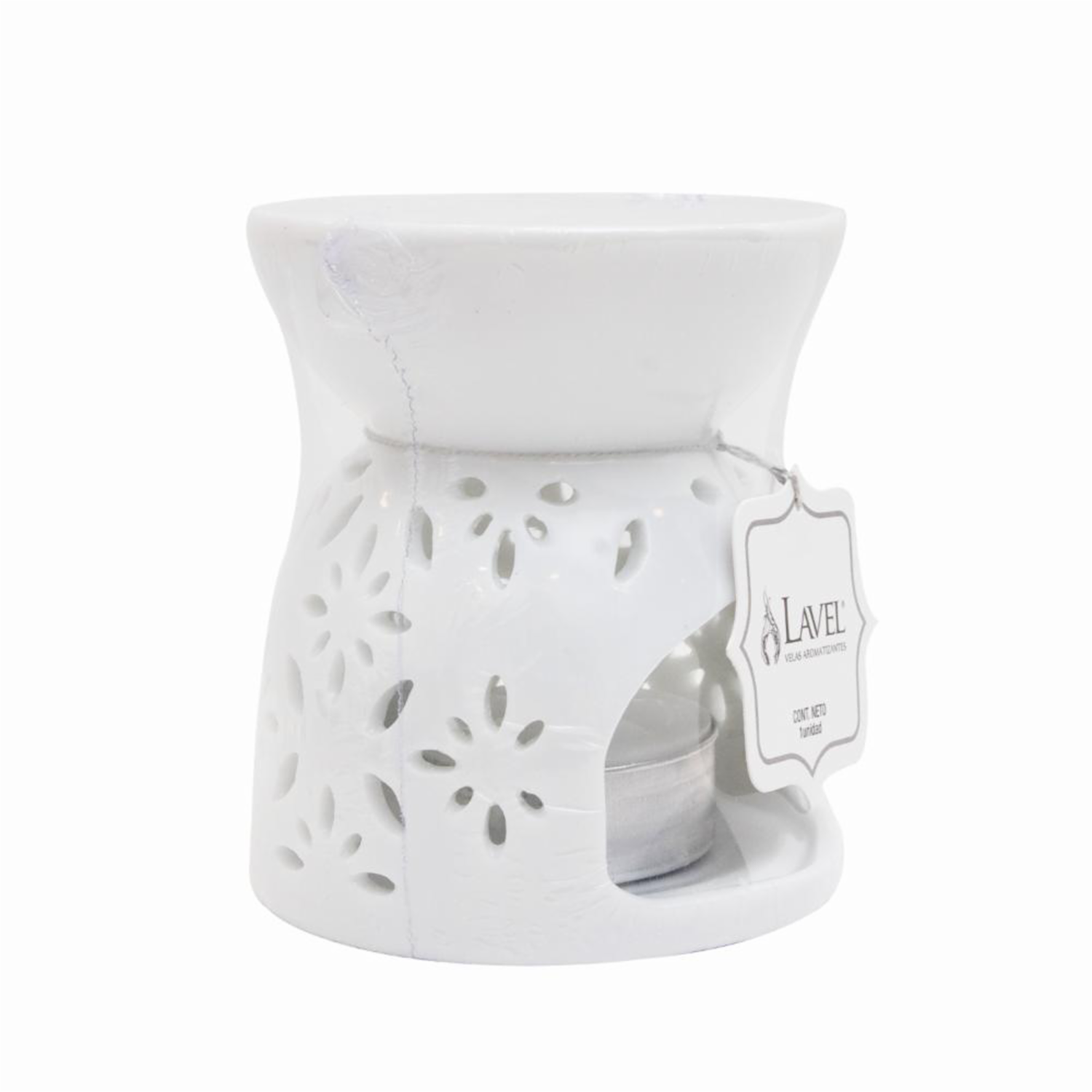 Quemador Difusor Tea Light LAVEL Pequeño