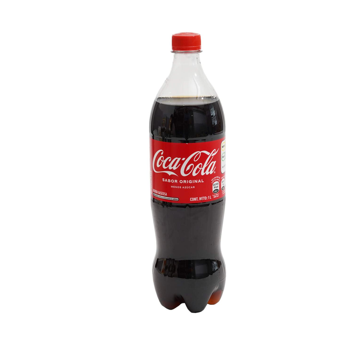 Bebida Gaseosa Sabor Original COCA-COLA 1000 Ml