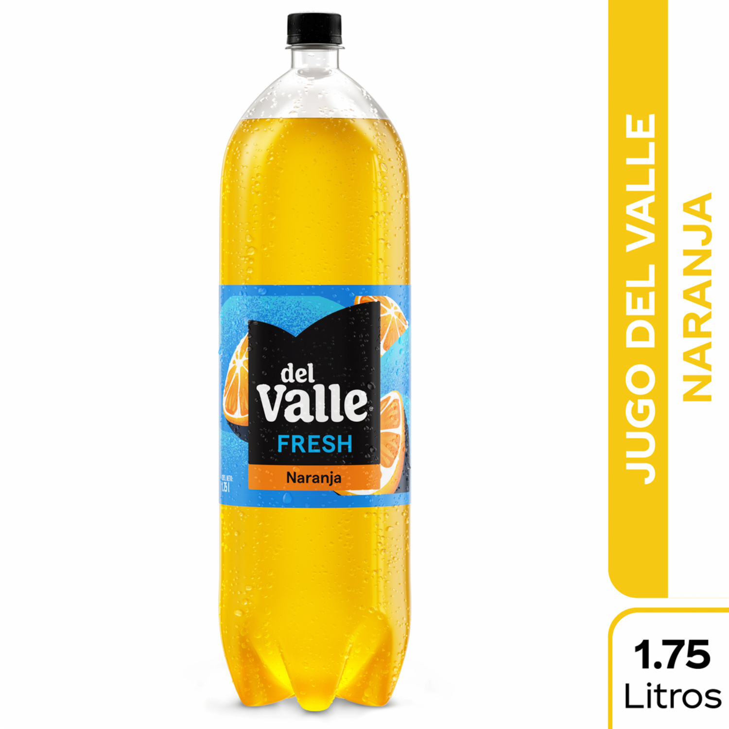Jugo Fresh De Naranja DEL VALLE 1750 Ml