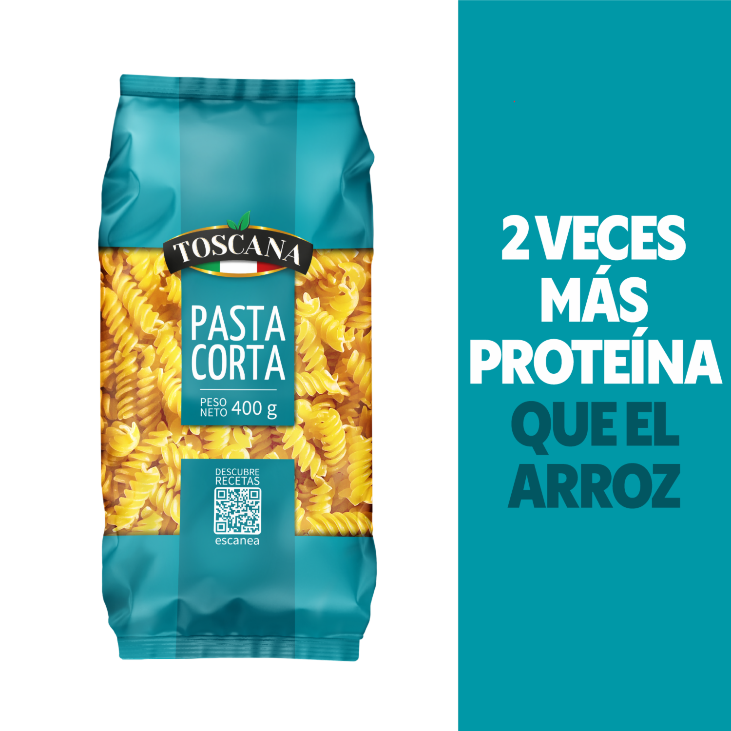 Fideo Broca TOSCANA 400 G