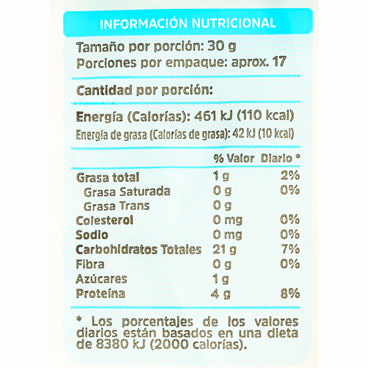 Harina De Trigo Sin Polvo De Hornear TOSCANA 500 G