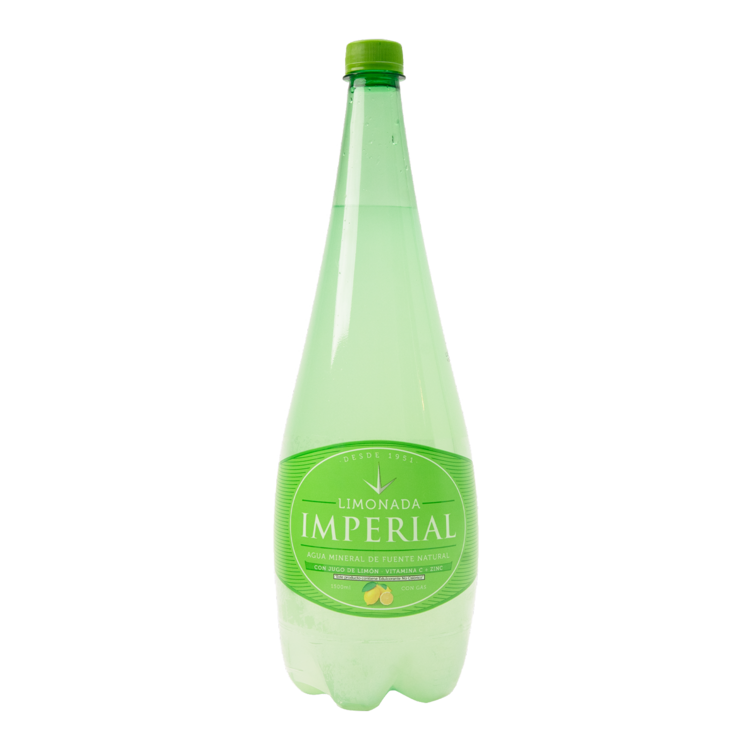Limonada Natural Pet IMPERIAL 1500 ML