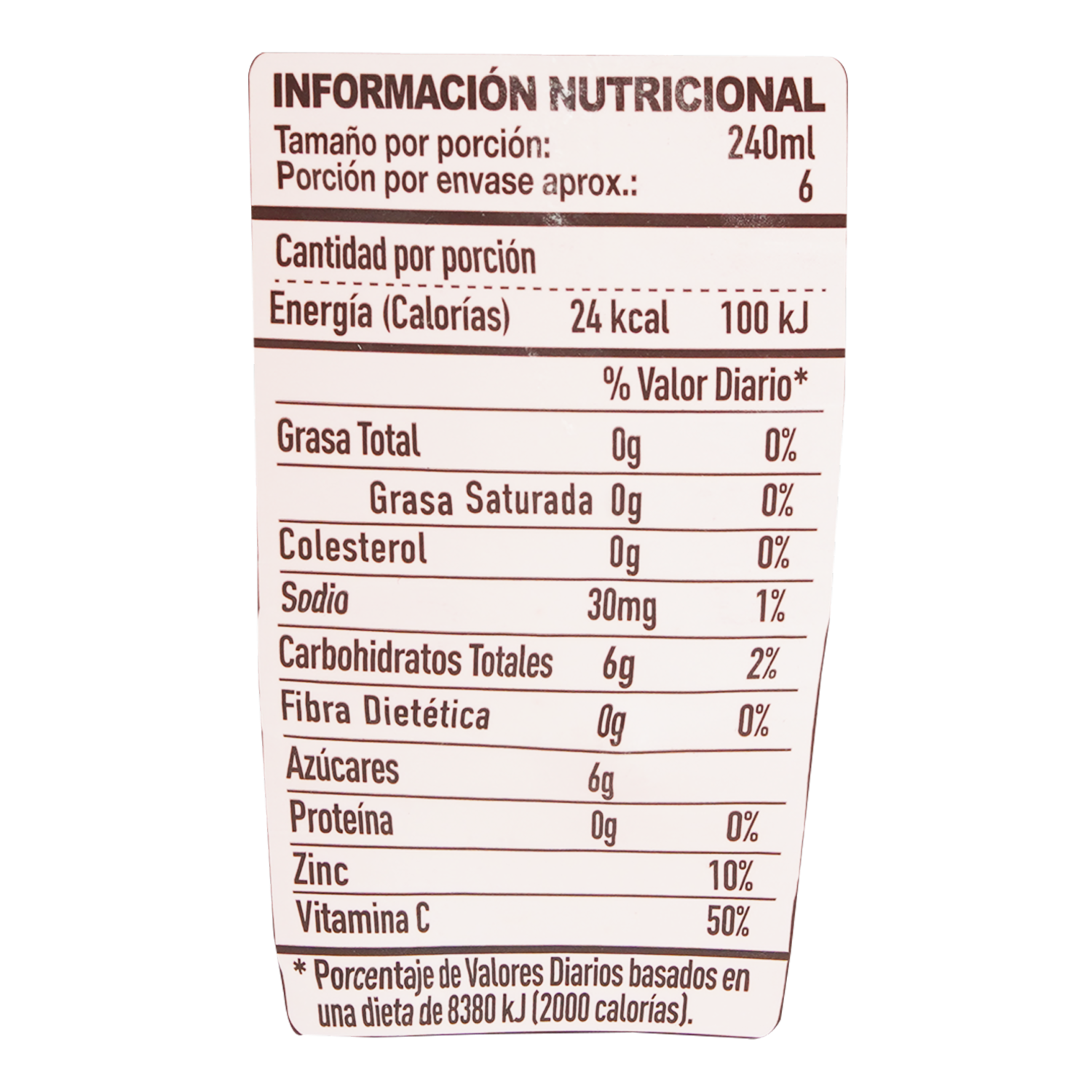 Agua Mineral Sabor Toronja IMPERIAL 1500 ML