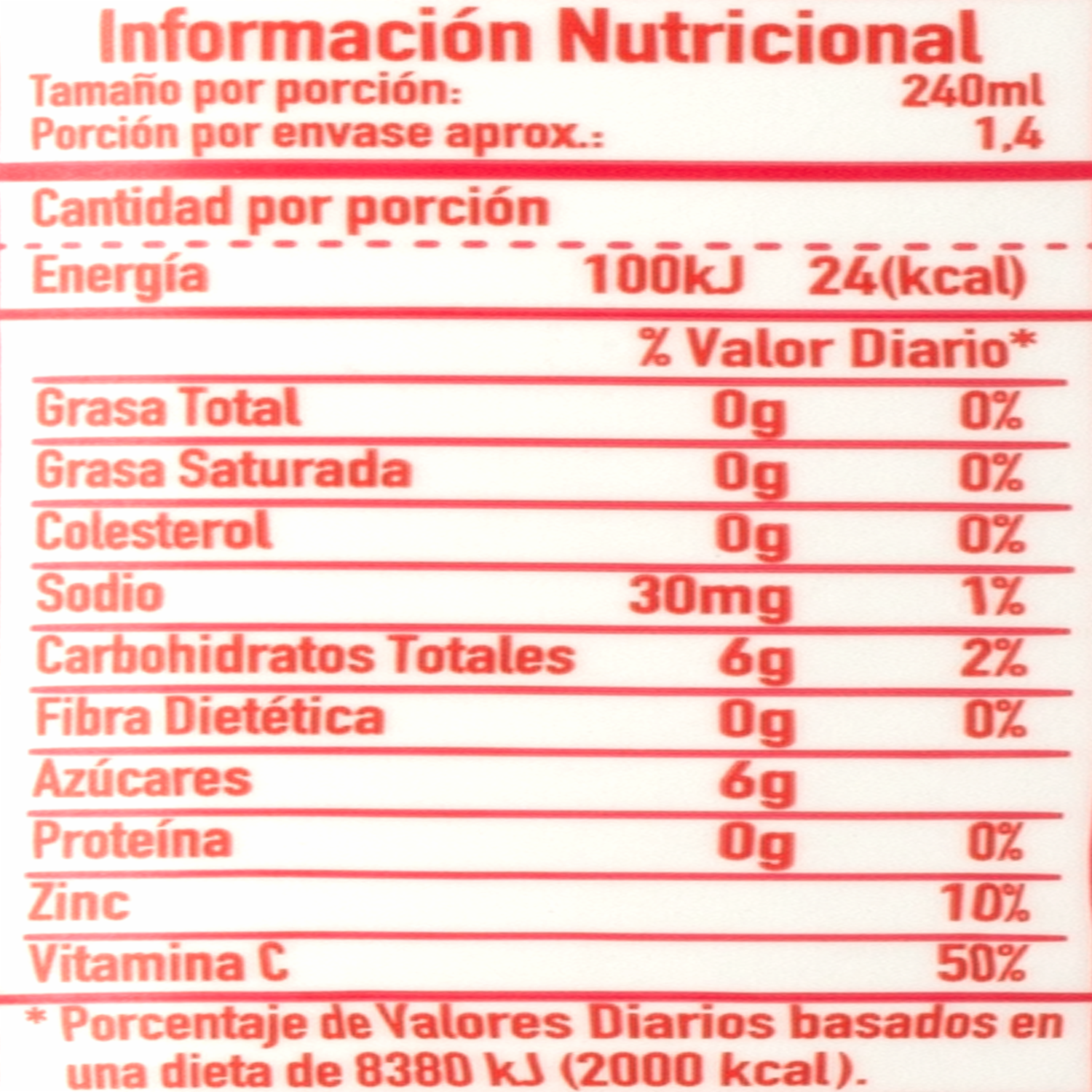 Agua Mineral Toronja IMPERIAL 330 ml