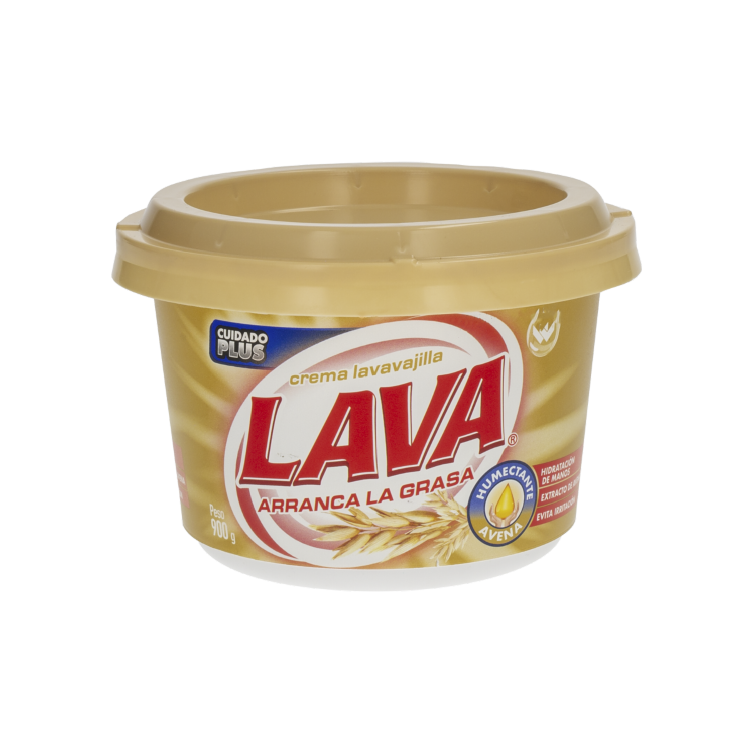 Lavavajilla En Crema De Avena LAVA 900 G
