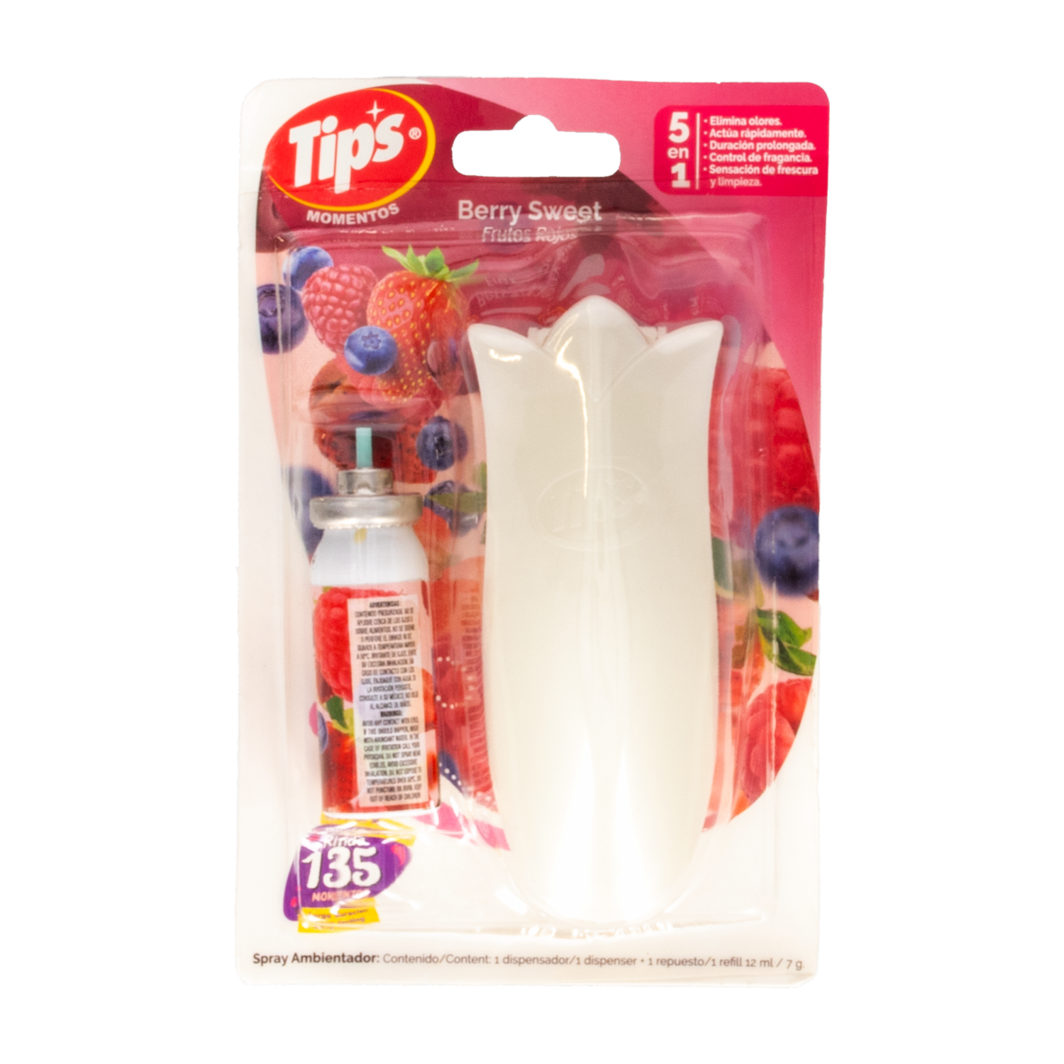 Ambiental Berry Sweet TIPS 12 Ml