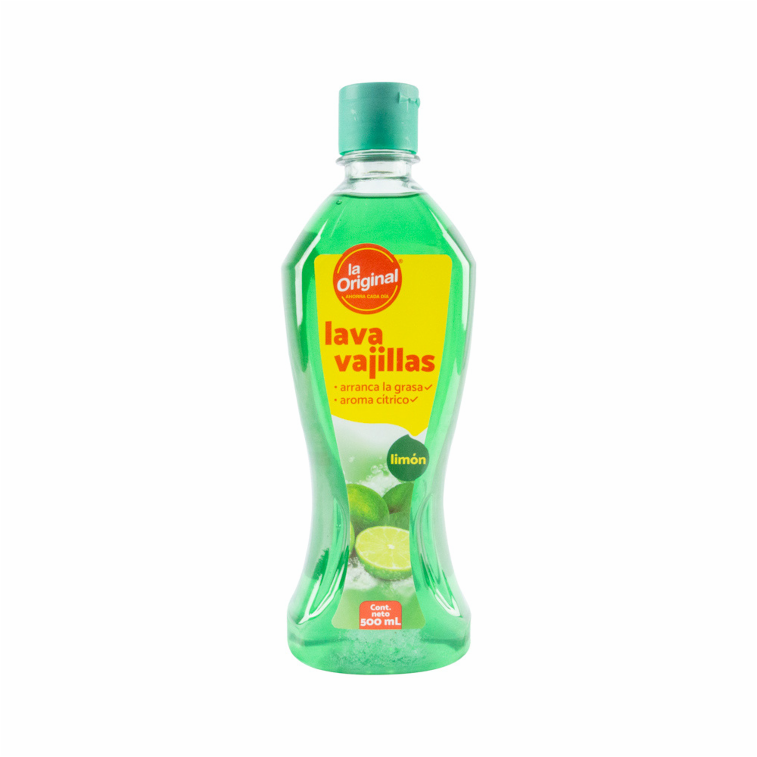 Lavavajilla Limón LA ORIGINAL 500 Ml