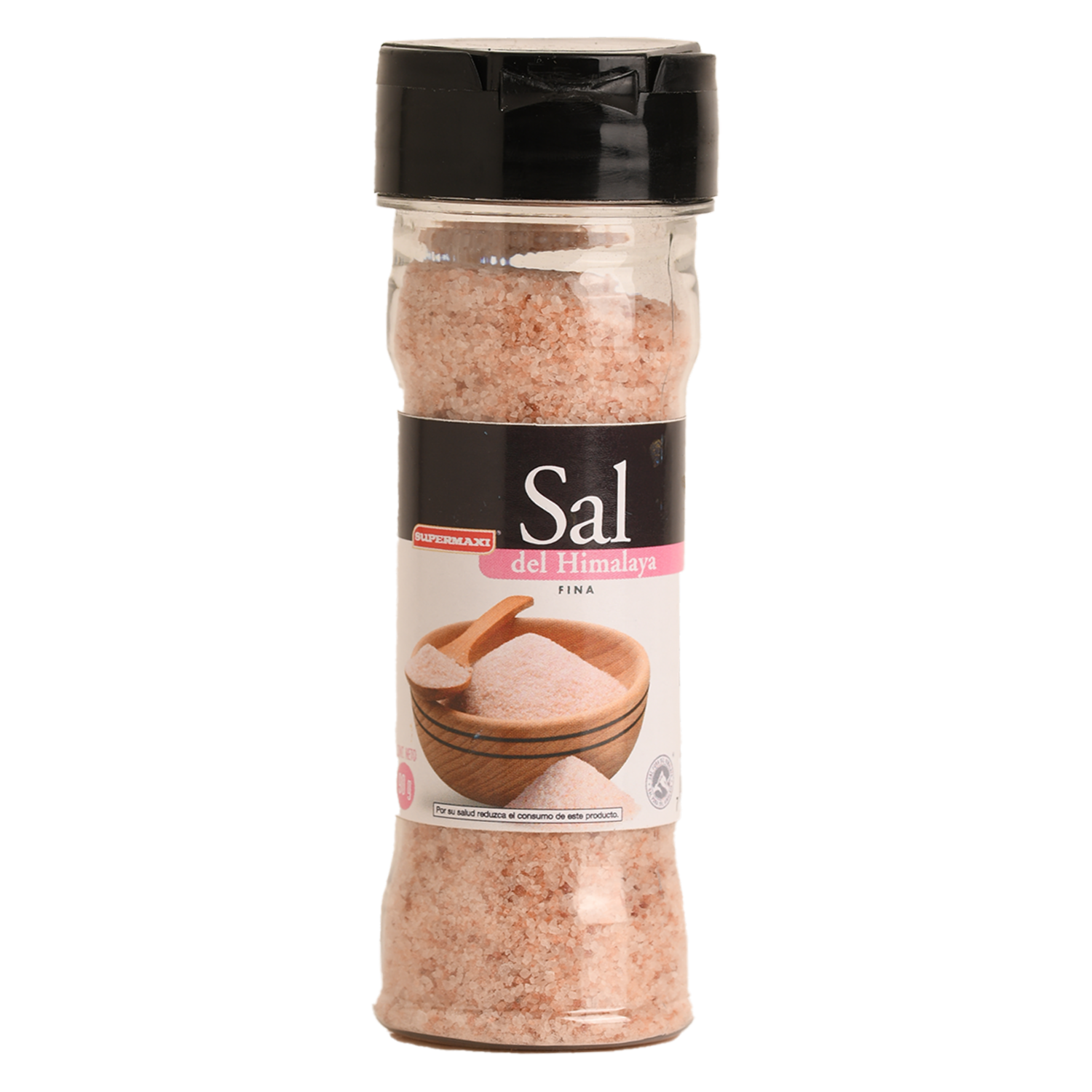 Sal Rosada Del Himalaya Fina SUPERMAXI 90 G