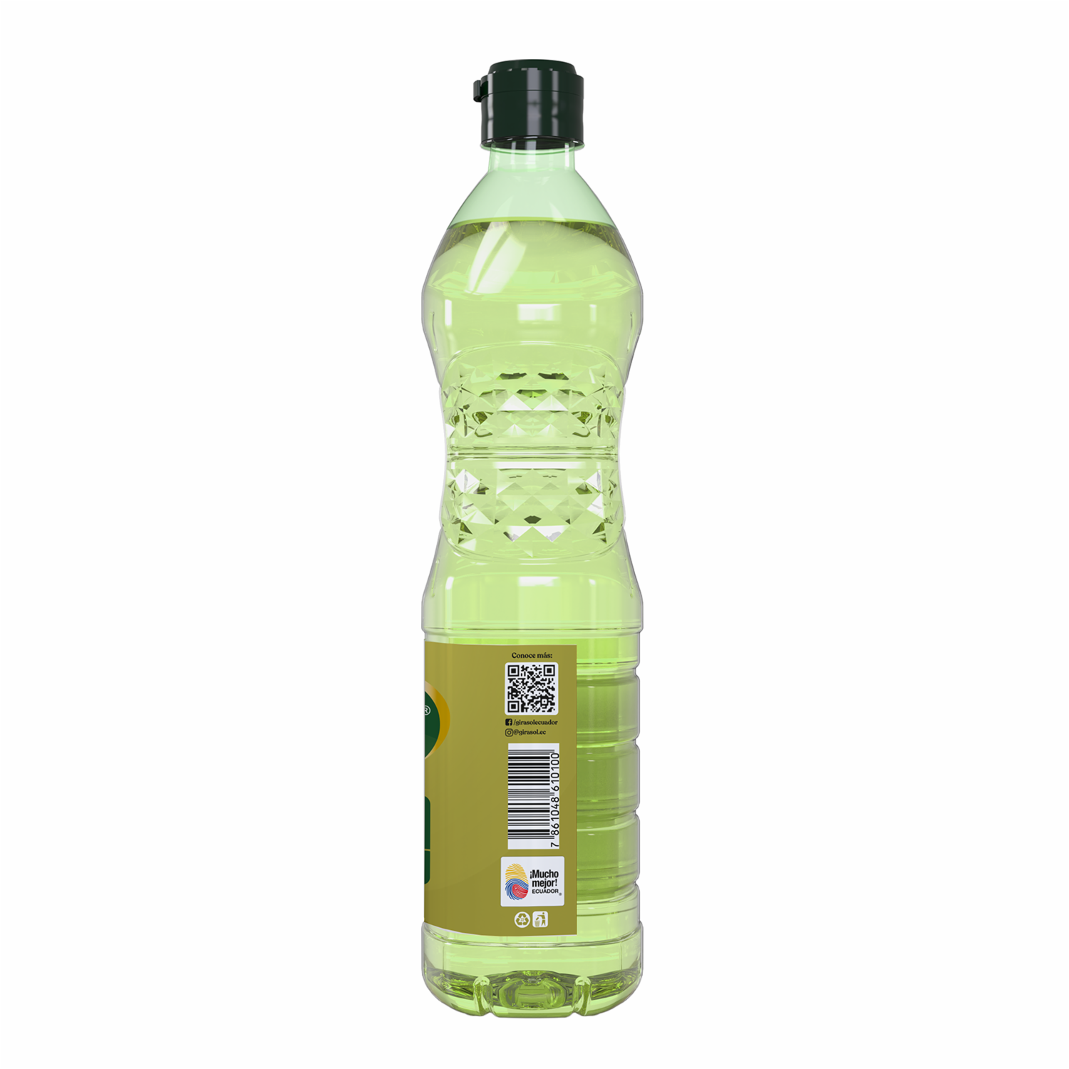 Aceite Comestible De Oliva GIRASOL 1000 Ml